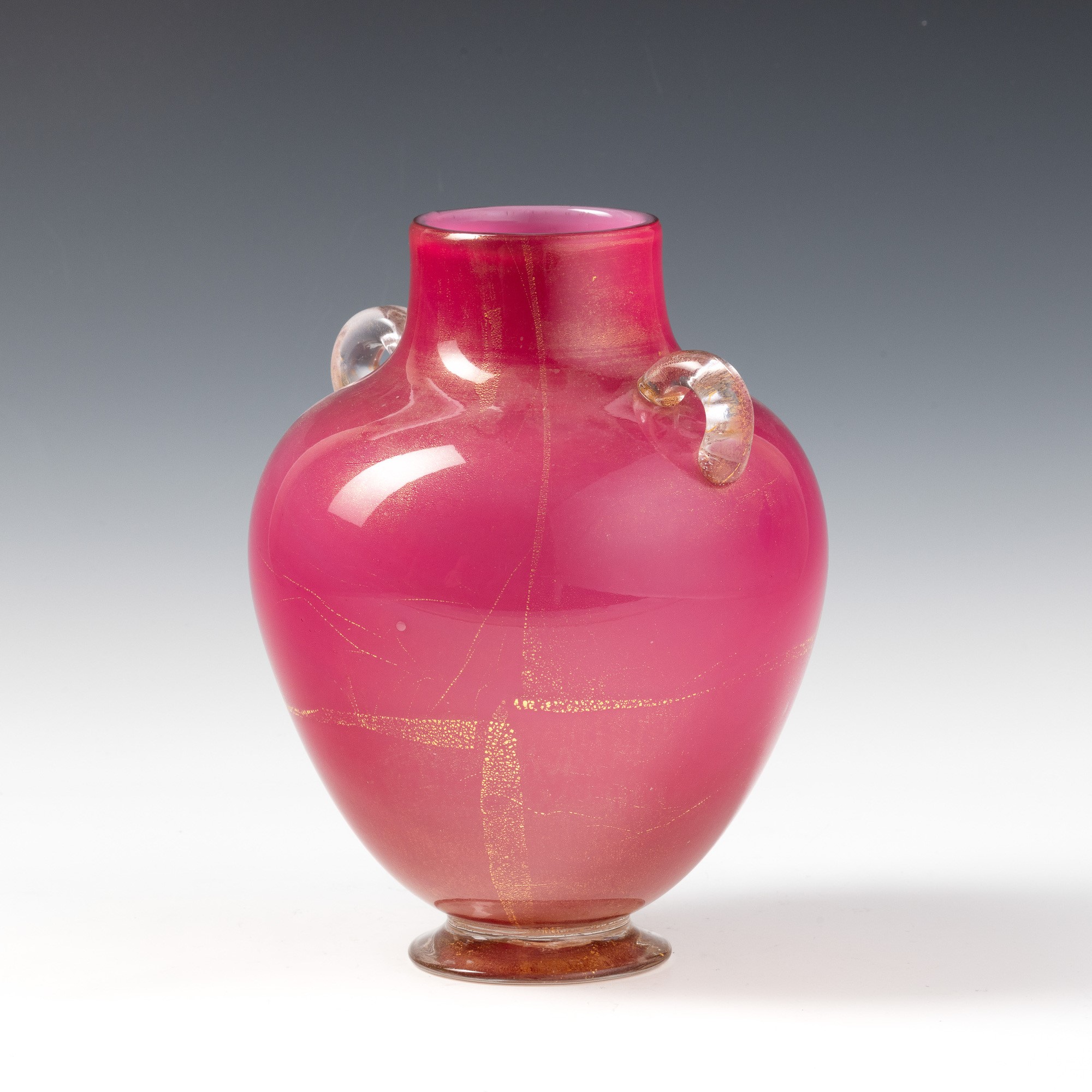 Flavio Poli - Seguso Vetri D’arte, Murano 1940 Ca