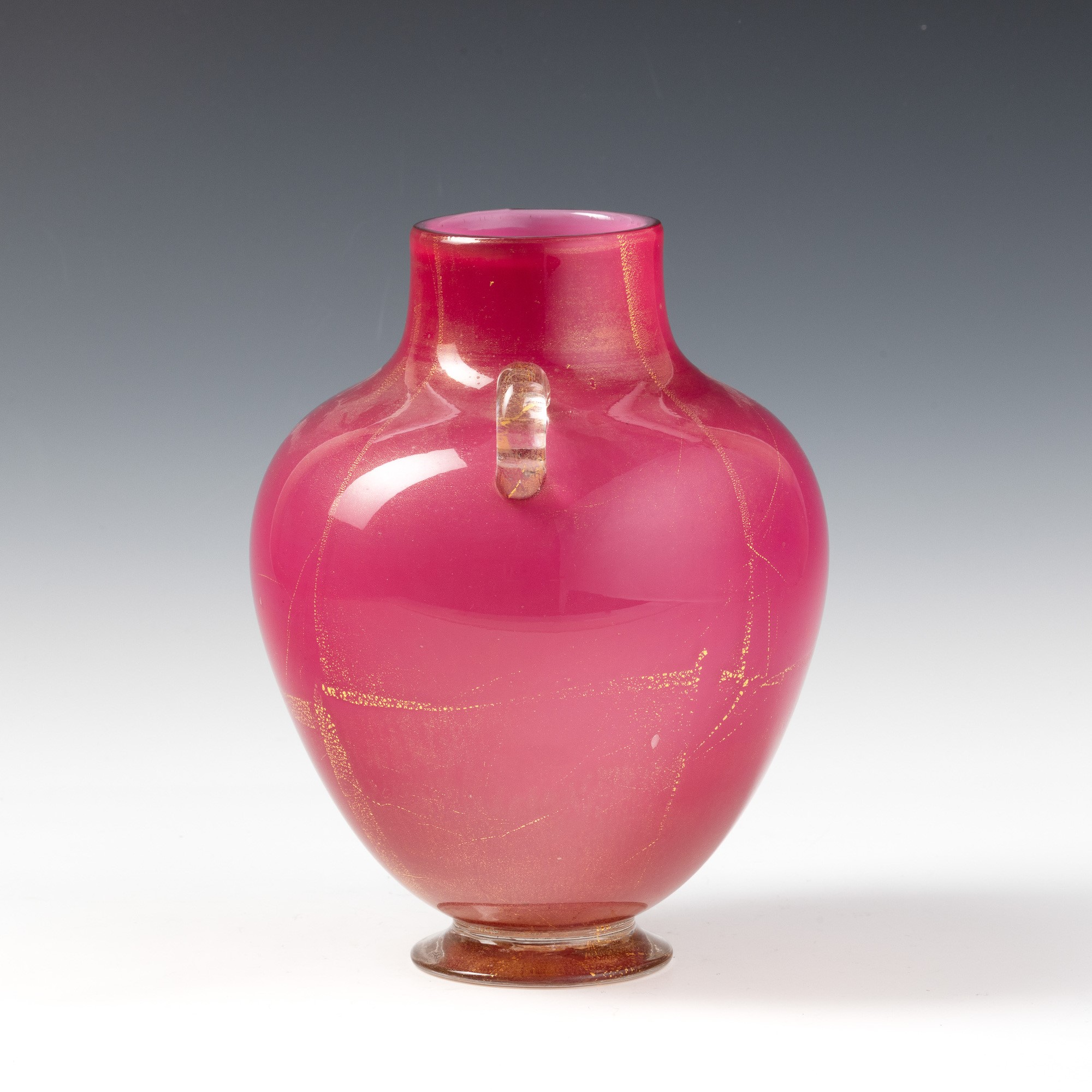 Flavio Poli - Seguso Vetri D’arte, Murano 1940 Ca