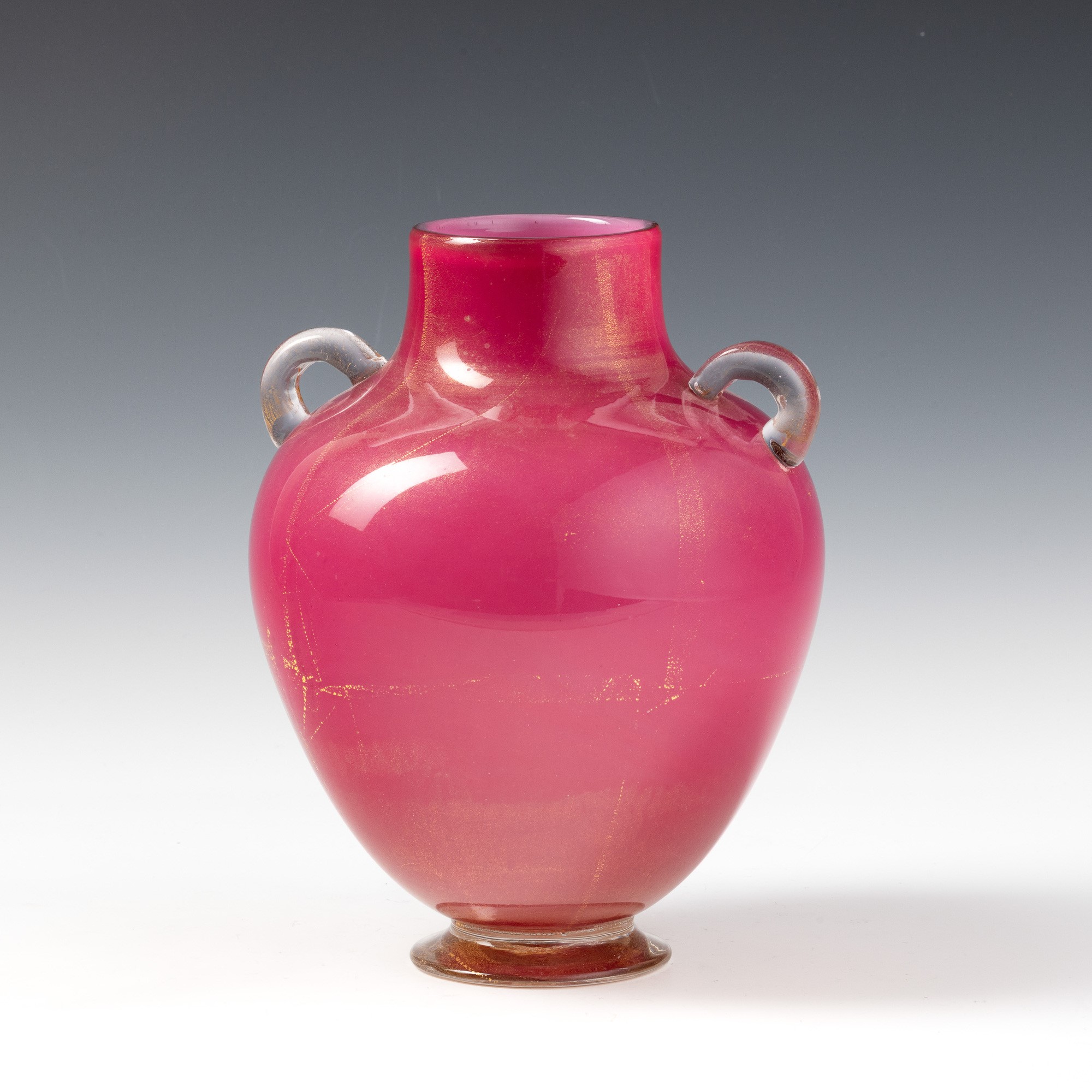 Flavio Poli - Seguso Vetri D’arte, Murano 1940 Ca