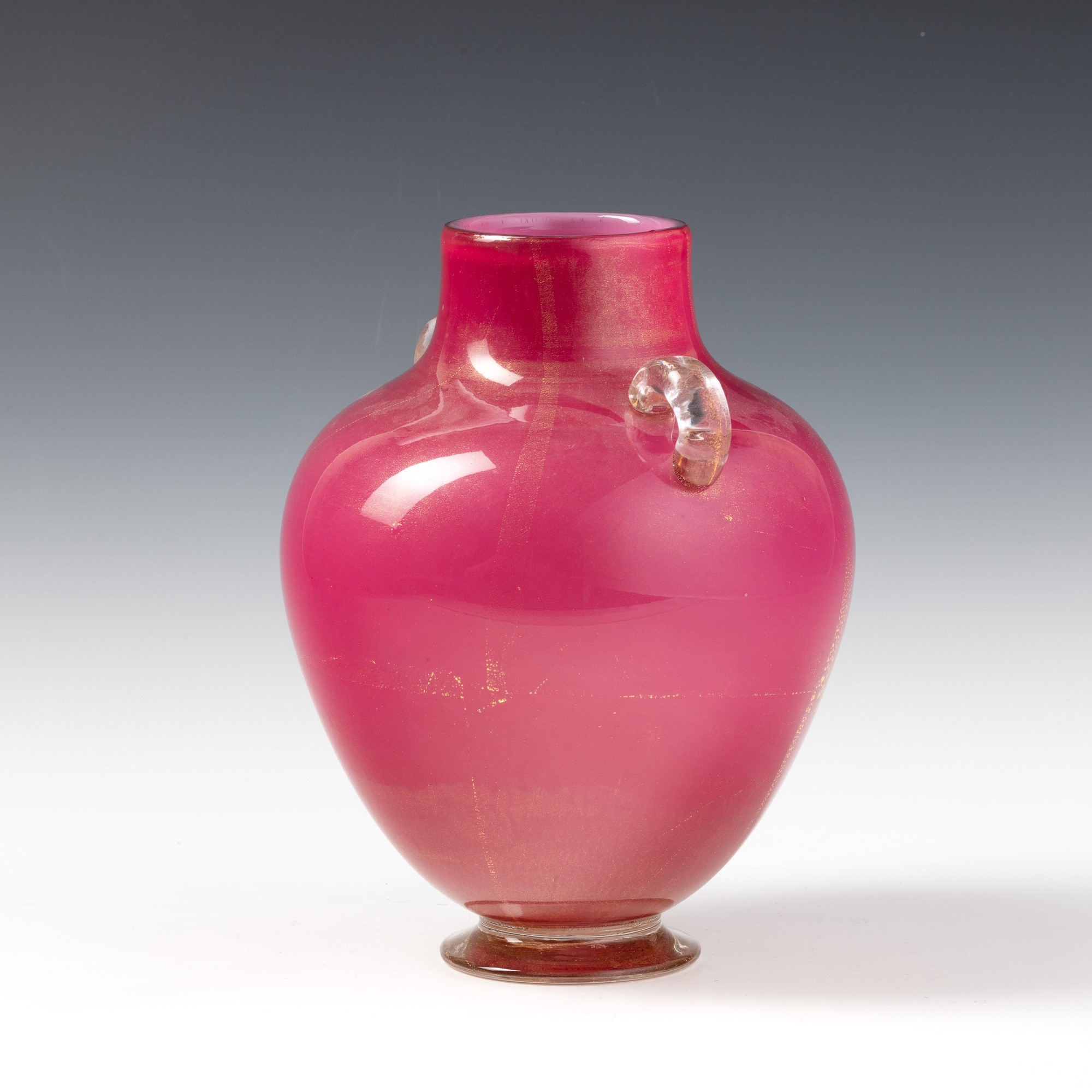 Flavio Poli - Seguso Vetri D’arte, Murano 1940 Ca