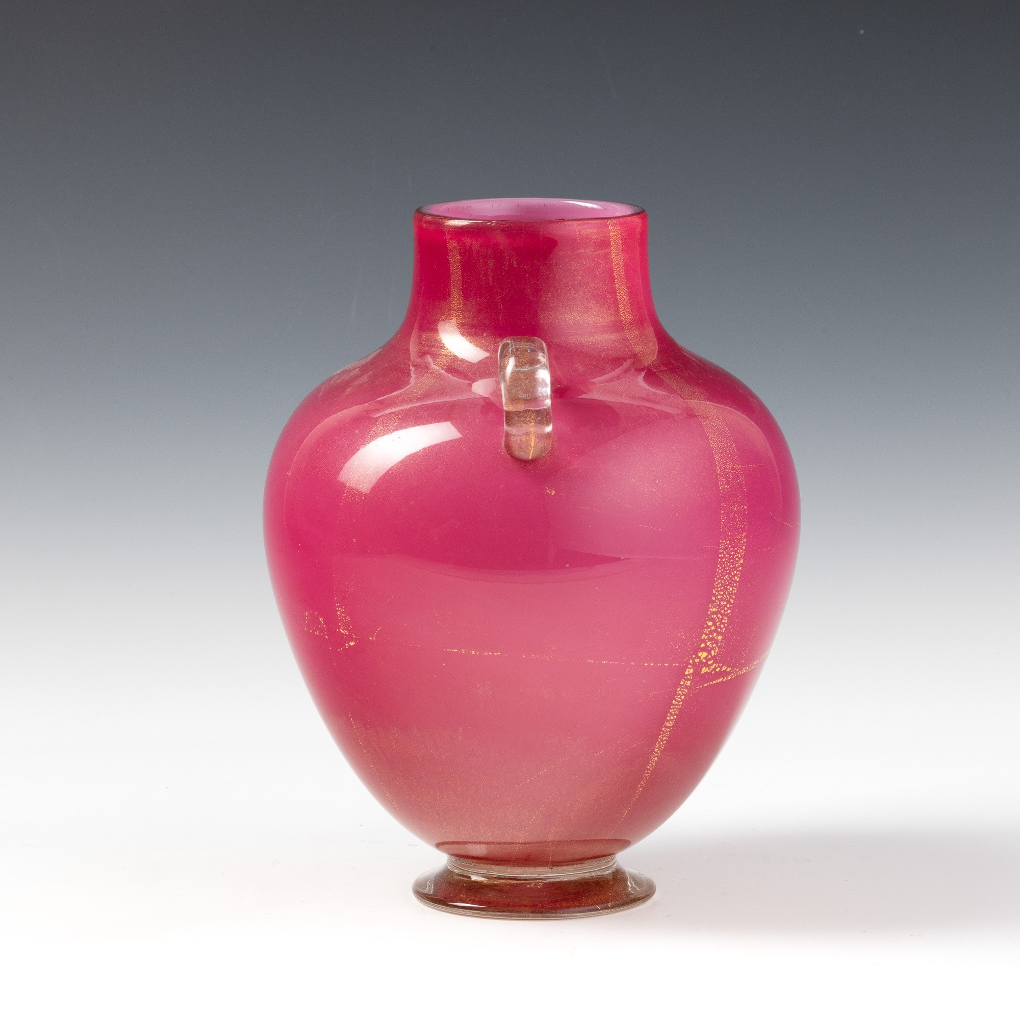 Flavio Poli - Seguso Vetri D’arte, Murano 1940 Ca