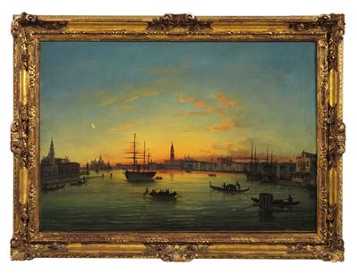 Veduta di Venezia