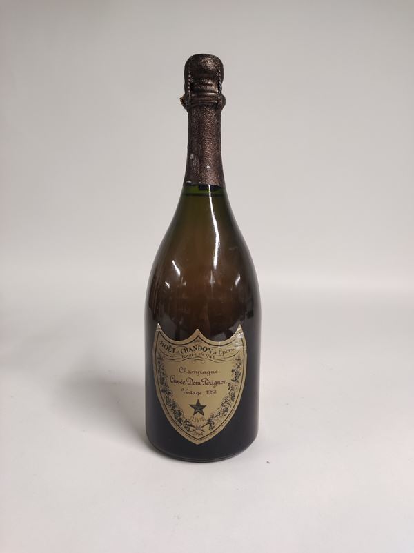Moet et Chandon, Dom Perignon 1983