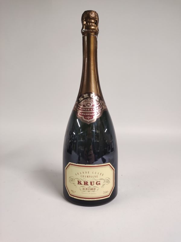 Krug, Champagne Grande Cuvè