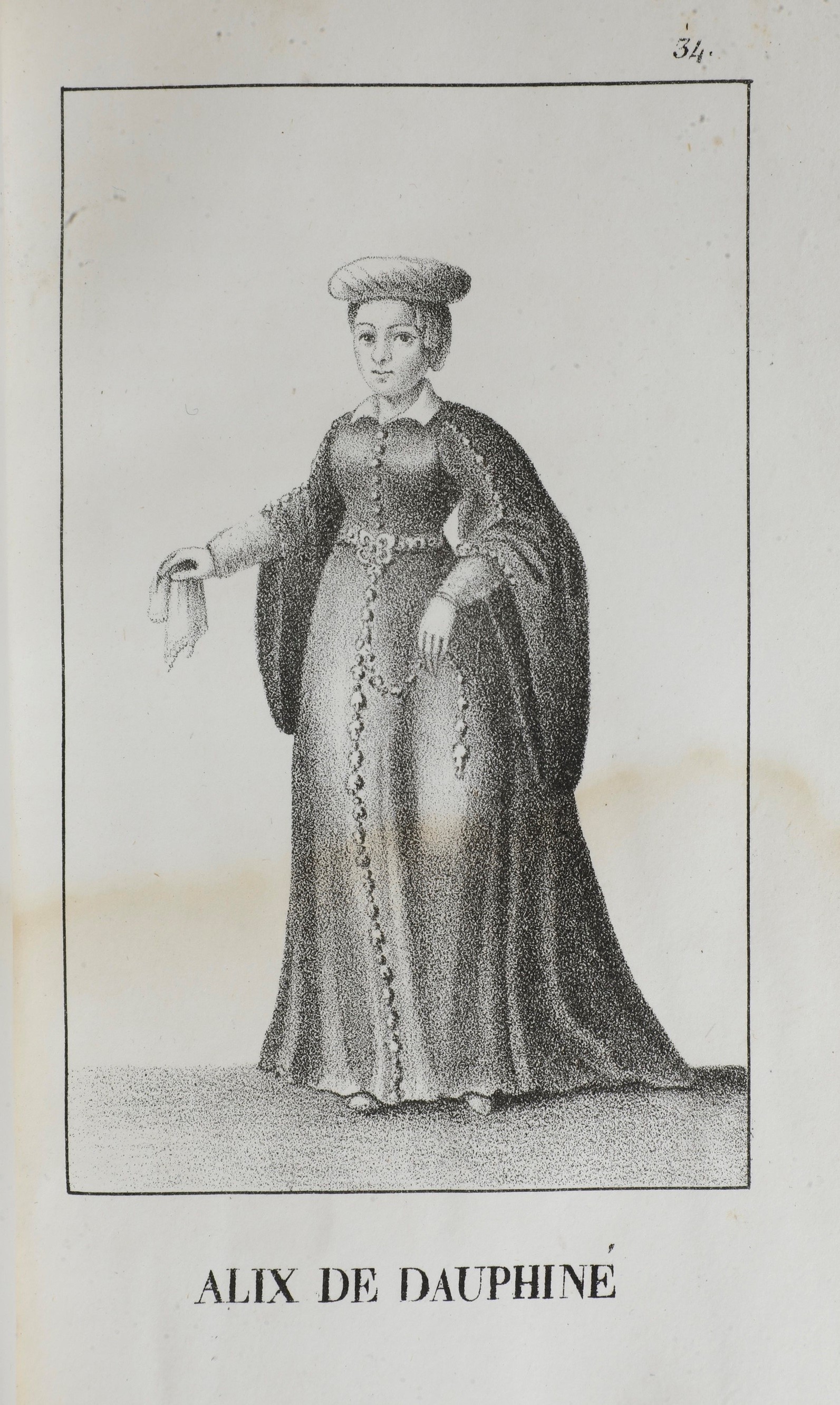 Frézet Jean Histoire De la Maison De Savoieturin, Chez Alliana Et Paravia, 1826 - 1827