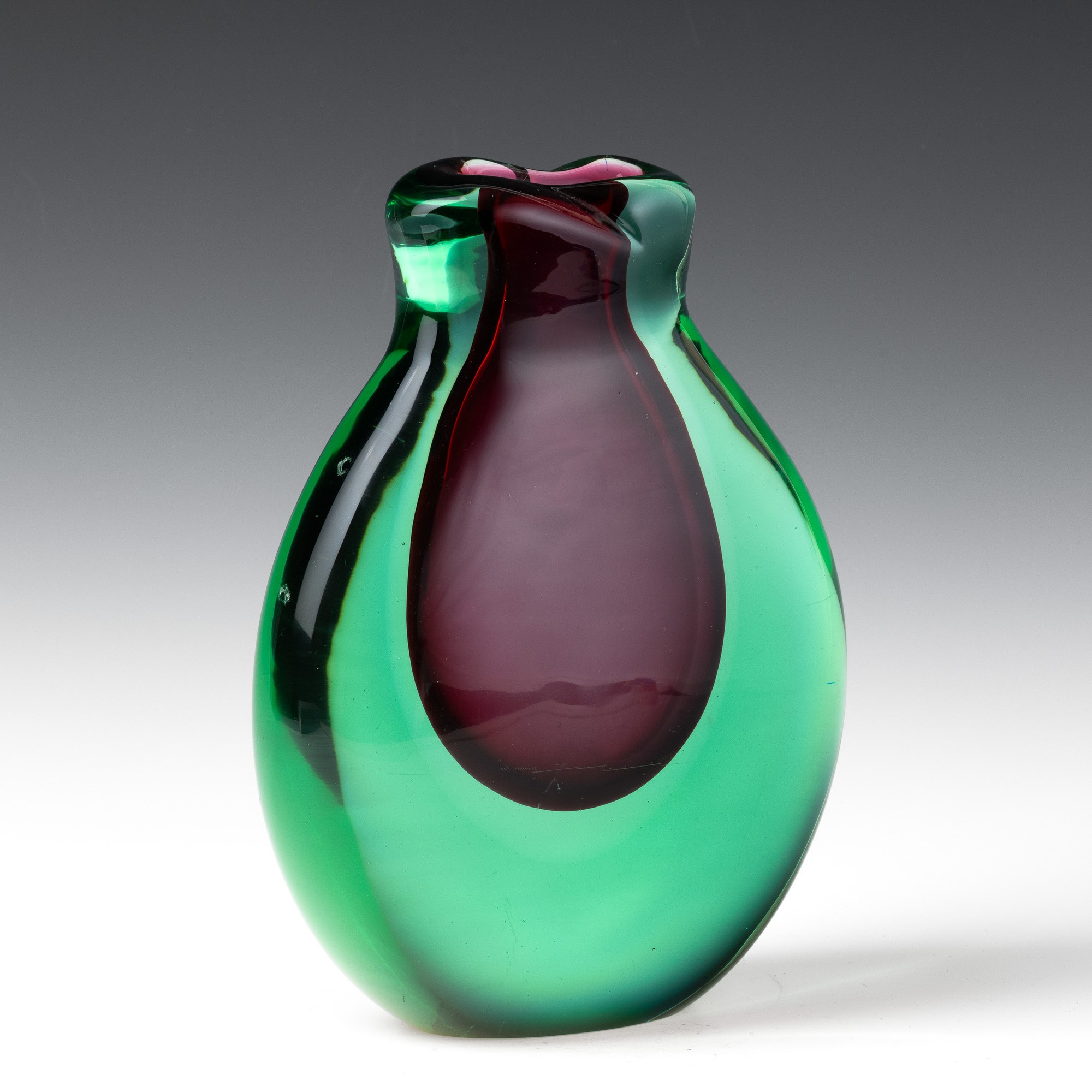 Alfredo Barbini - Cenedese, Murano 1960 Ca