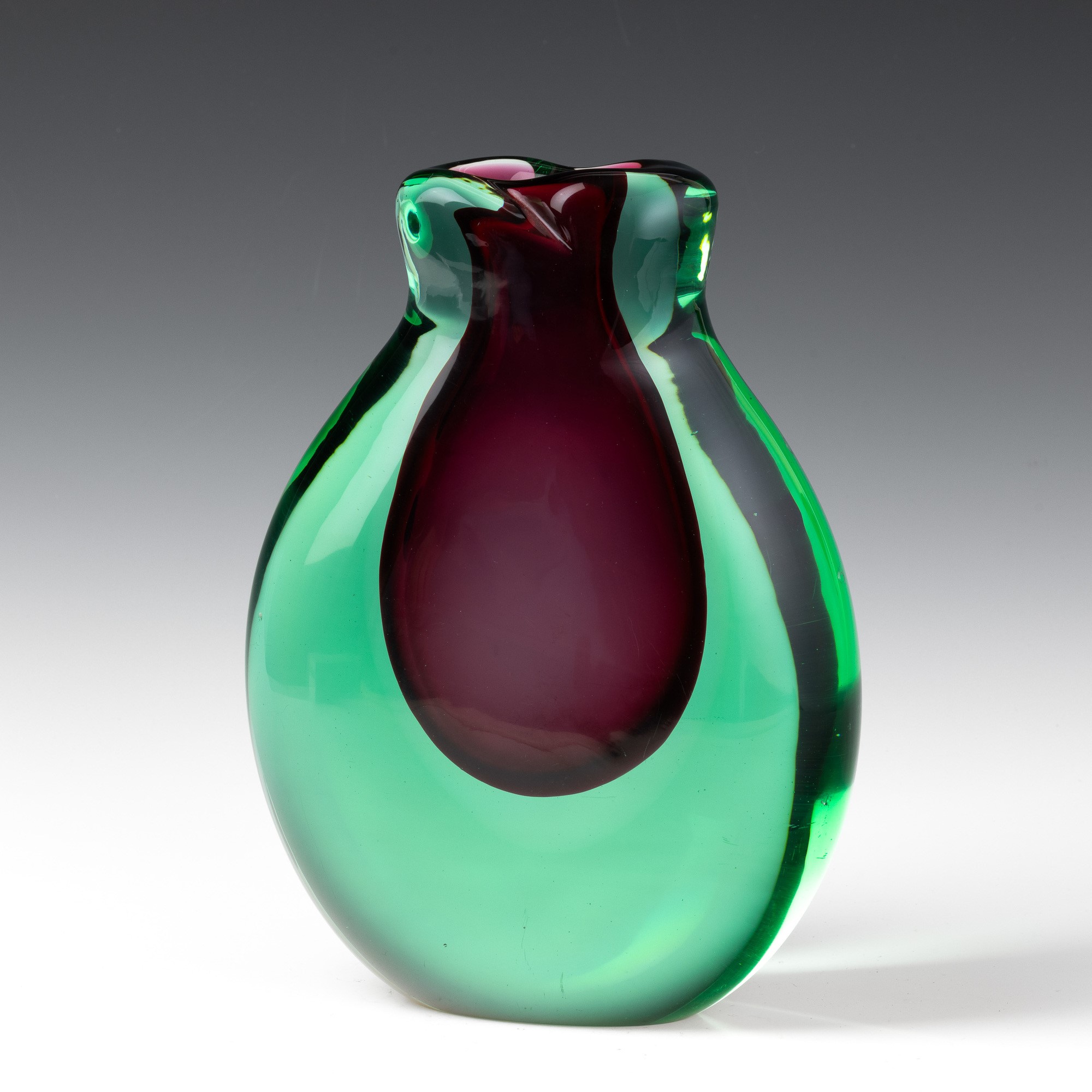 Alfredo Barbini - Cenedese, Murano 1960 Ca