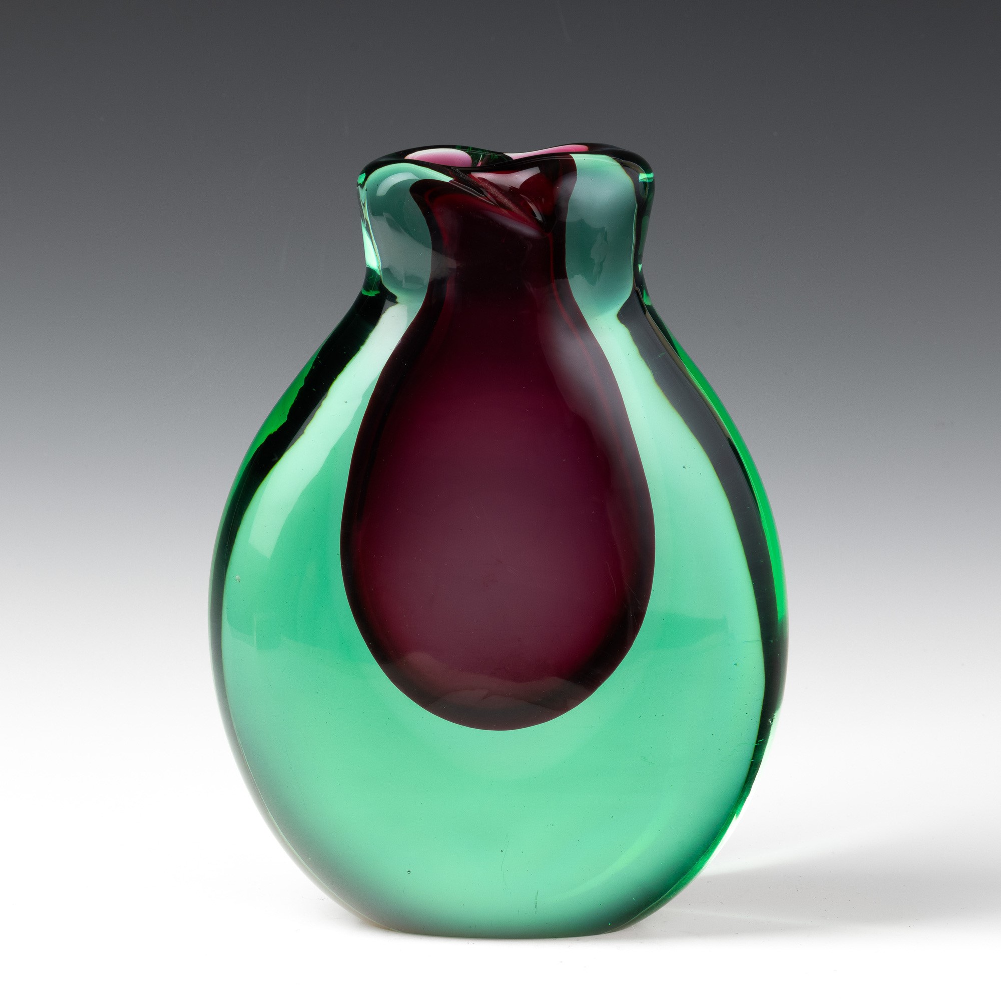 Alfredo Barbini - Cenedese, Murano 1960 Ca