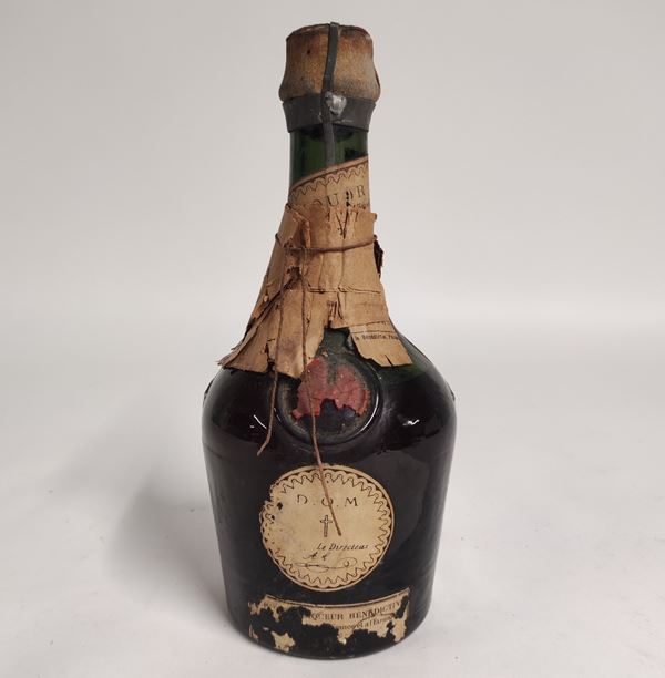 D.O.M. Benedictine, Liquor