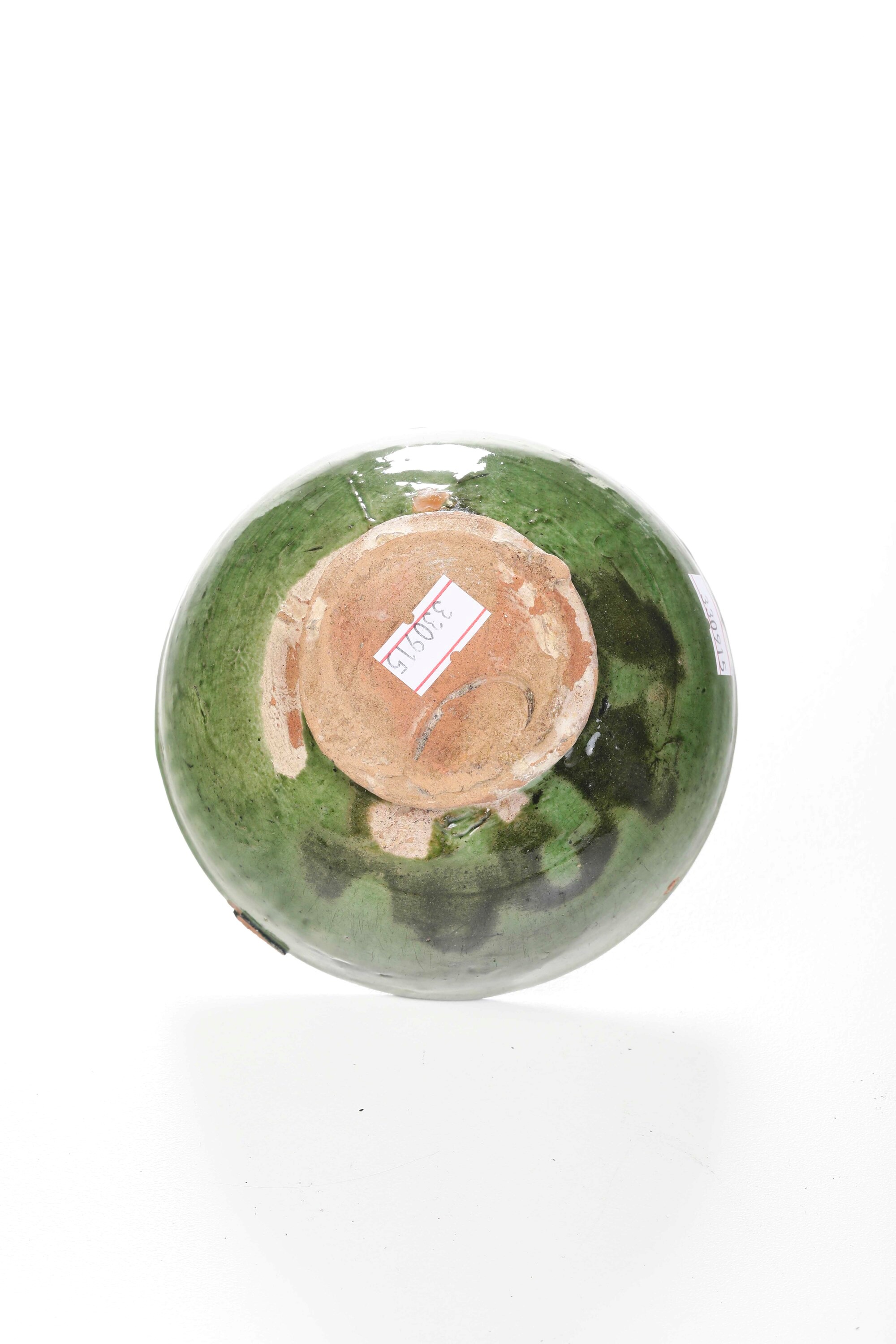 Ciotola. Area veneta, XVI o XVII secolo.