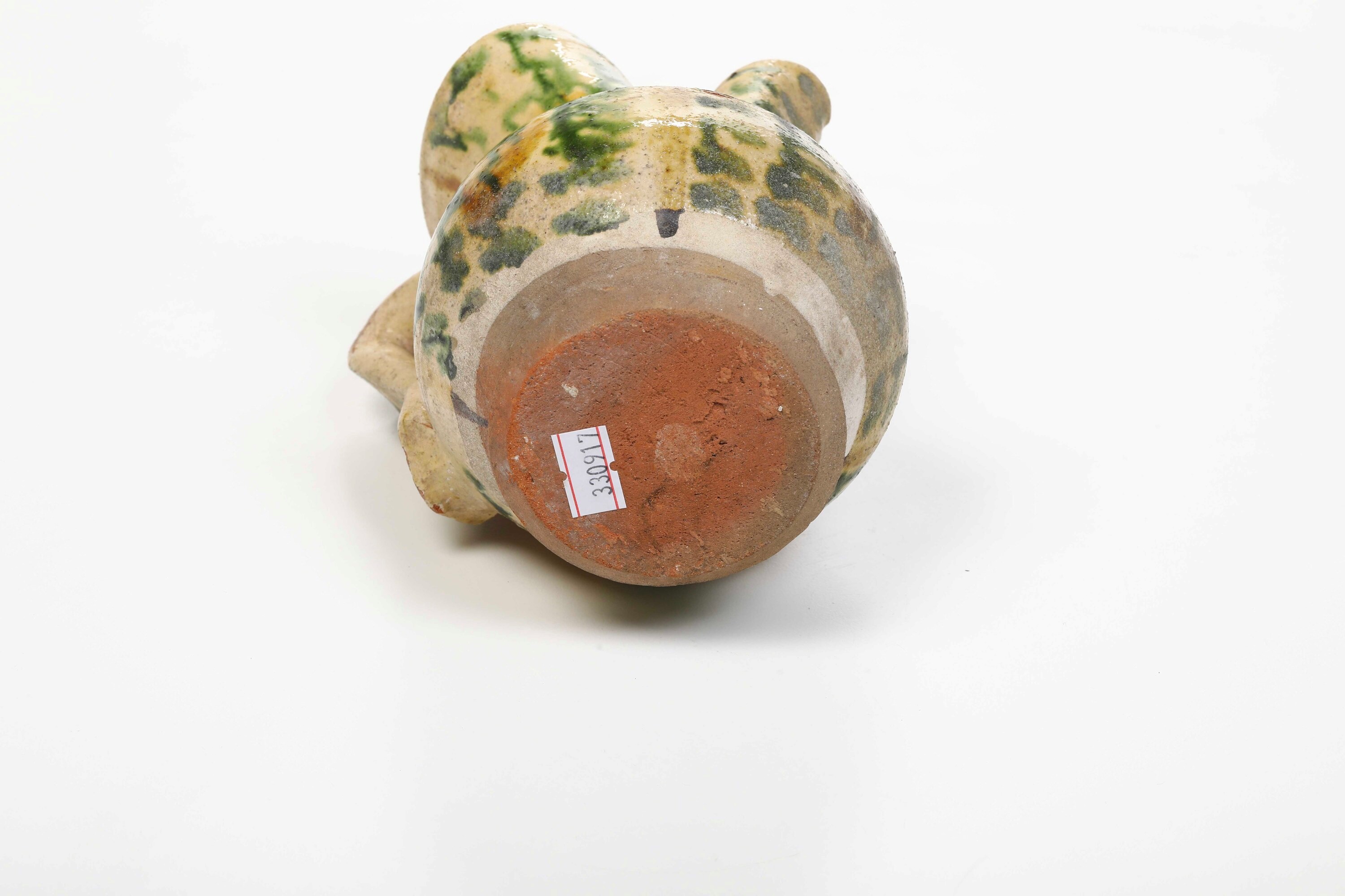 Piccolo boccale. Area Veneta, XVI o XVII secolo.