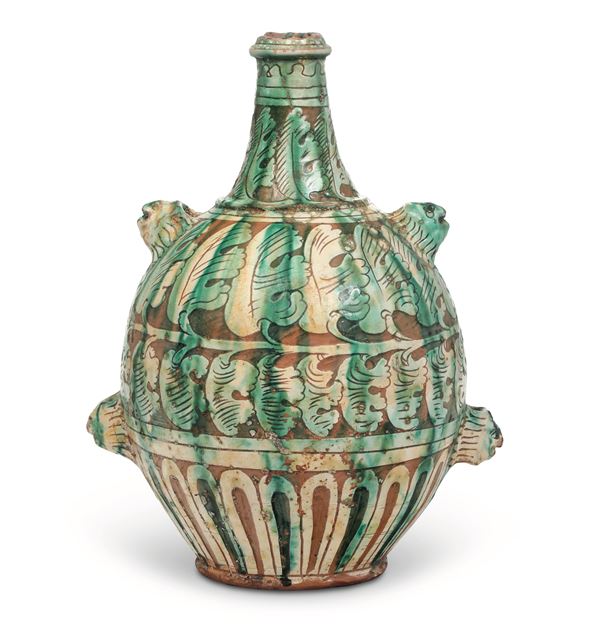 Fiasca Area modenese, XVI-XVII secolo