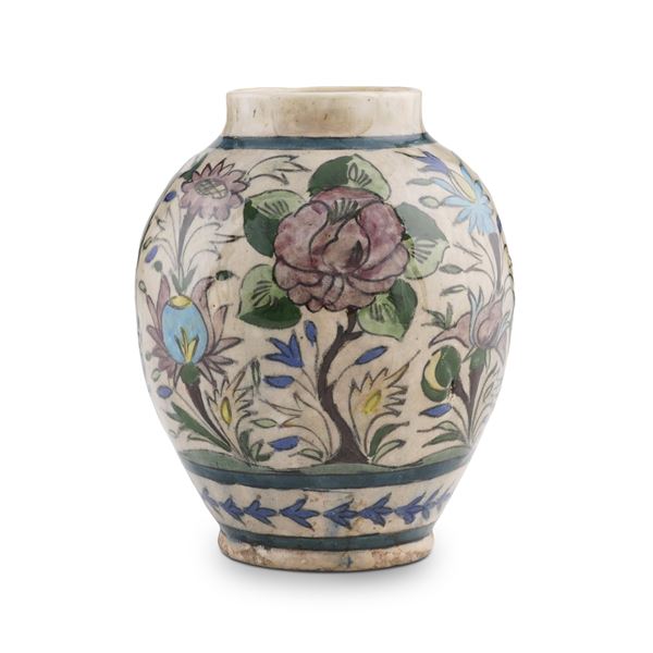 Vaso Persia (Iran), XIX secolo 