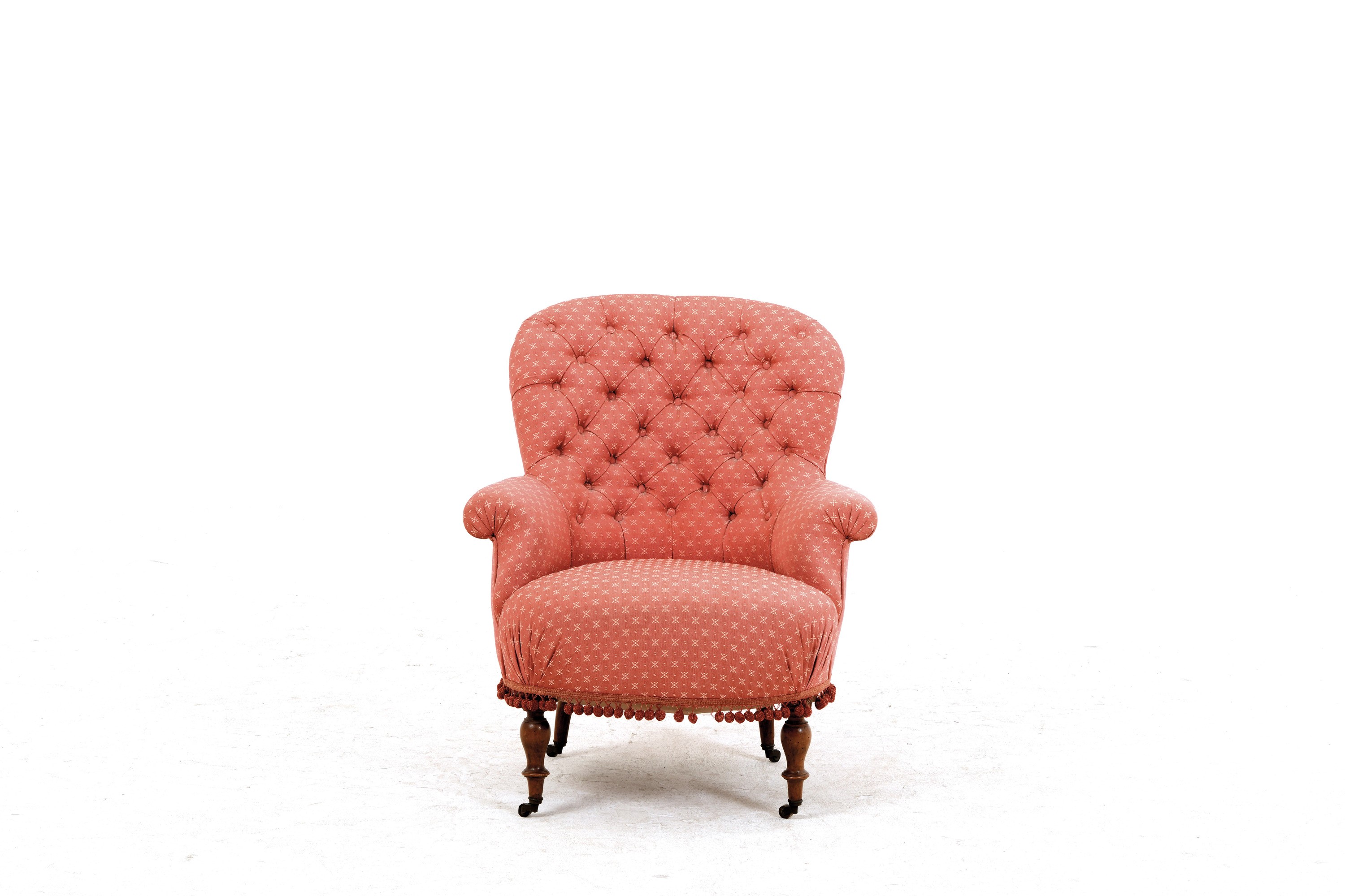 Poltroncina Imbottita. XX Secolo