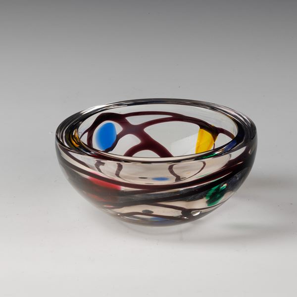 A. Seguso, Murano, 1980 ca