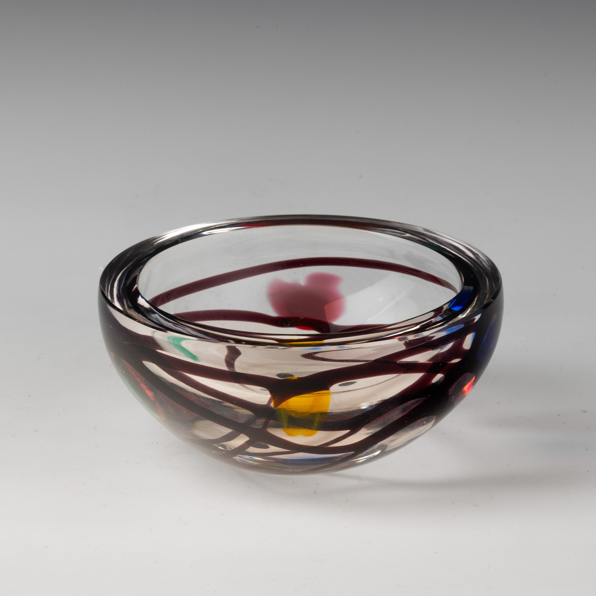 Archimede Seguso, Murano 1980 Ca