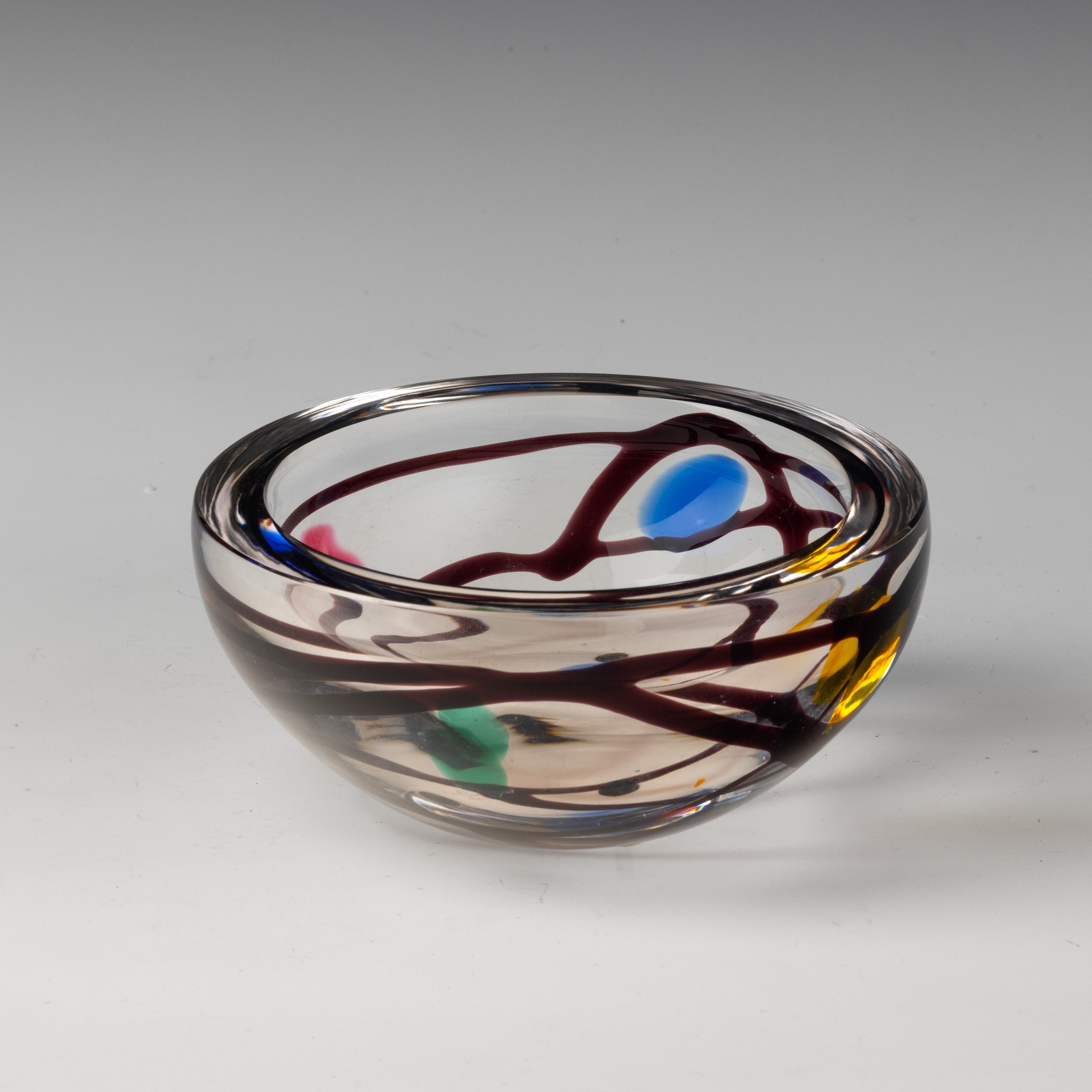 Archimede Seguso, Murano 1980 Ca