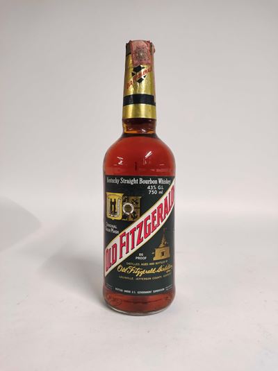 Old Fitzgerald, Bourbon Whiskey