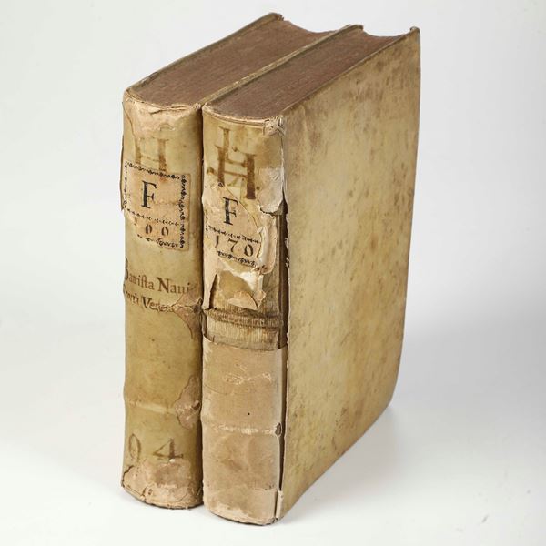 Nani Battista (1616-1678) Historia della Republica Veneta.. In Venetia, per Combi, e La Noù, 1686