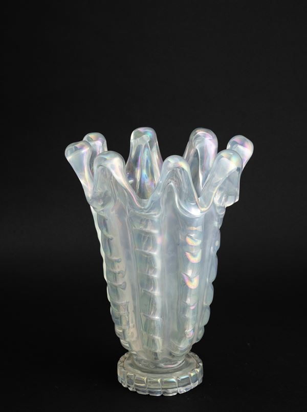 Ercole Barovier - Ferro Toso Barovier, Murano 1940 ca
