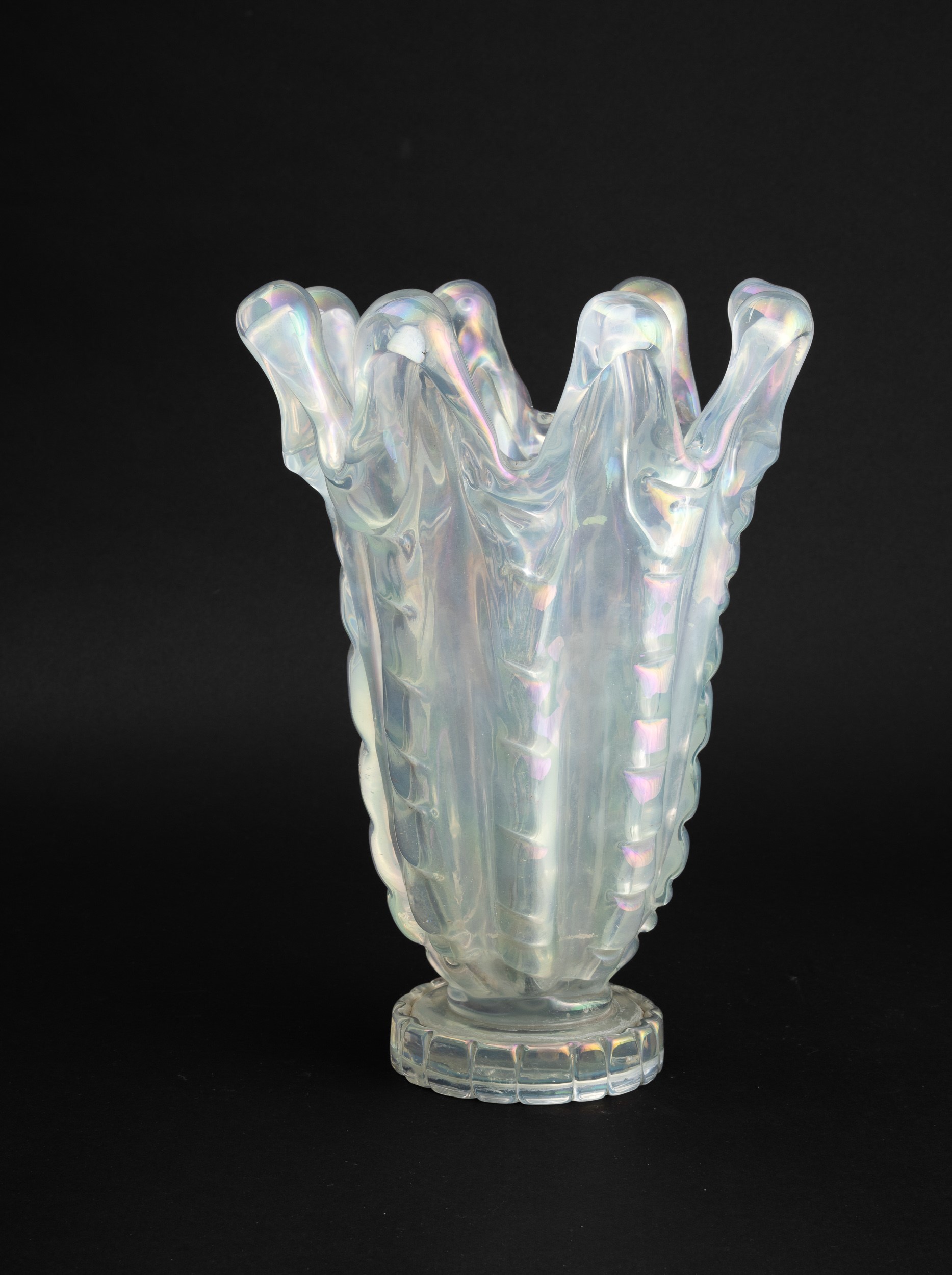 Ferro Toso Barovier, Murano 1940 Ca