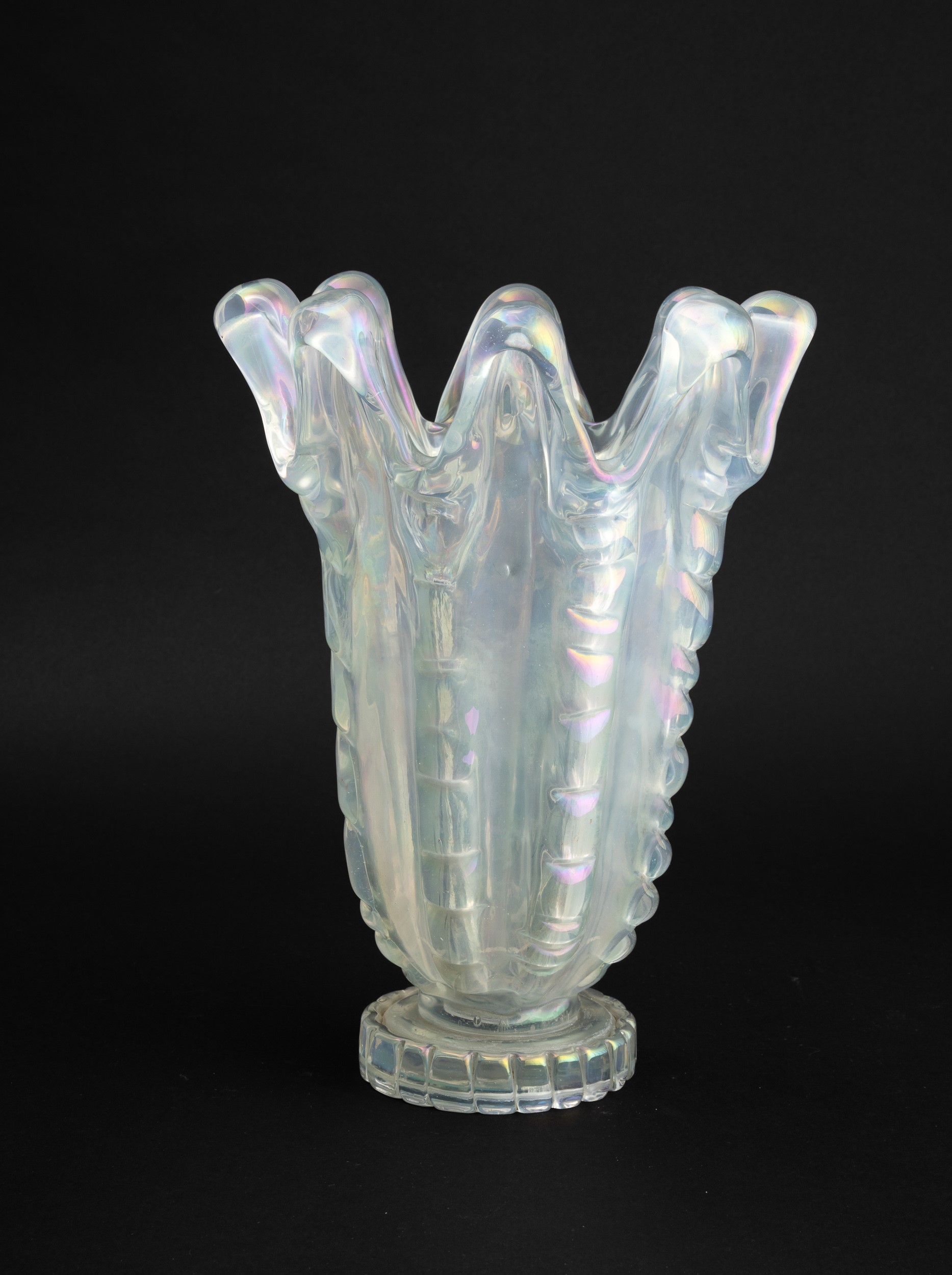 Ferro Toso Barovier, Murano 1940 Ca