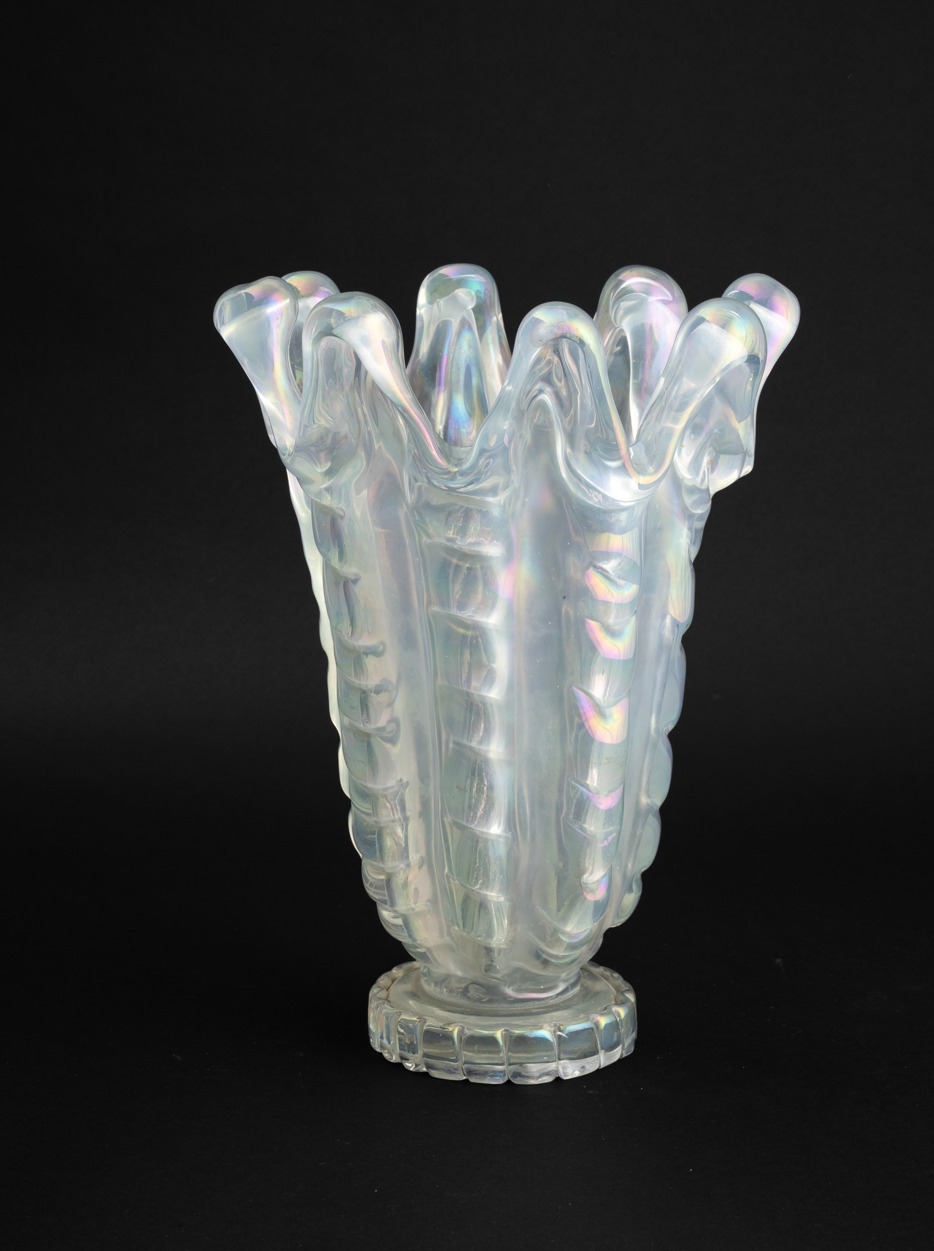 Ferro Toso Barovier, Murano 1940 Ca