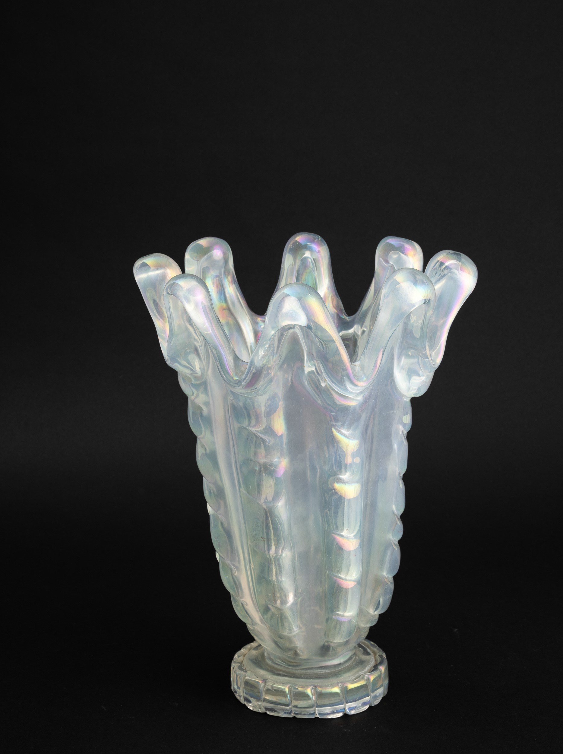 Ferro Toso Barovier, Murano 1940 Ca