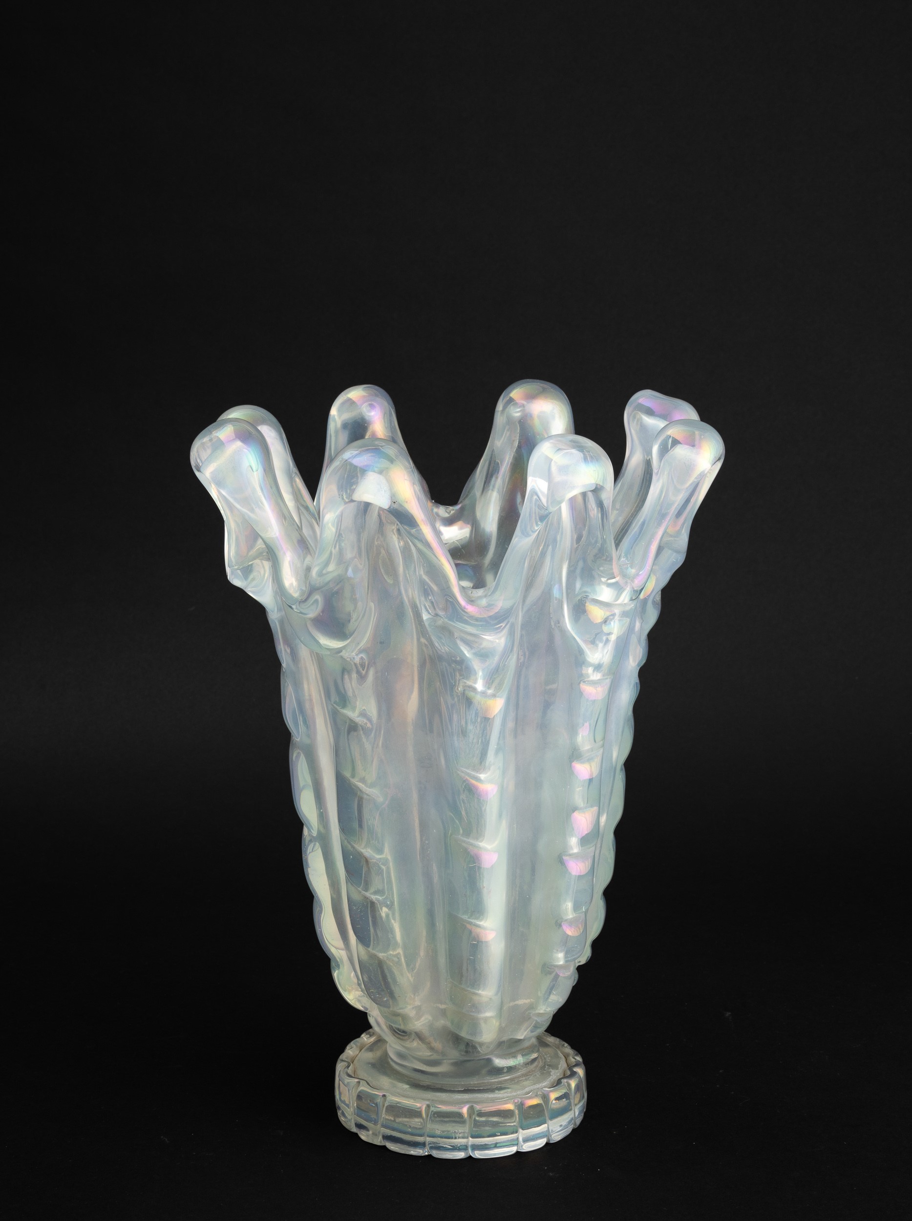 Ferro Toso Barovier, Murano 1940 Ca