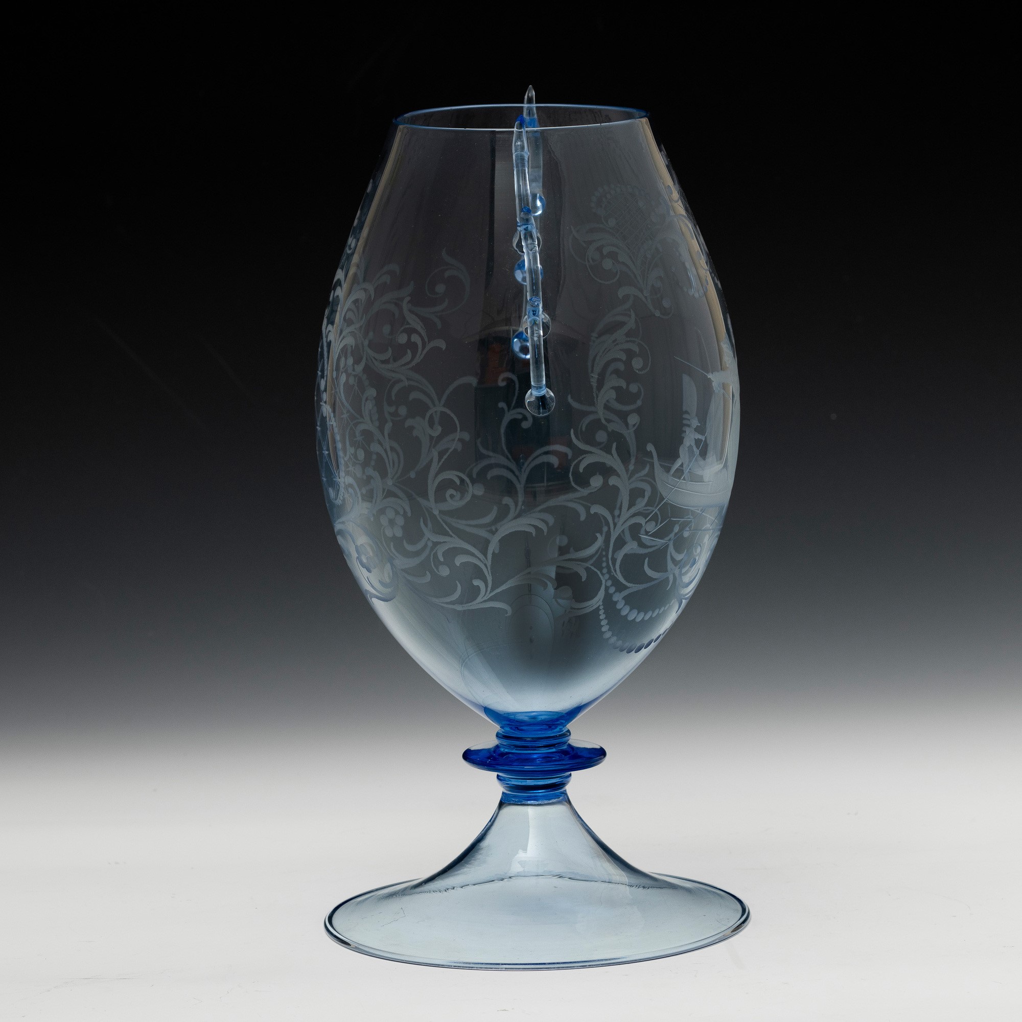 Guido Balsamo Stella - Salir, Murano 1930 Ca