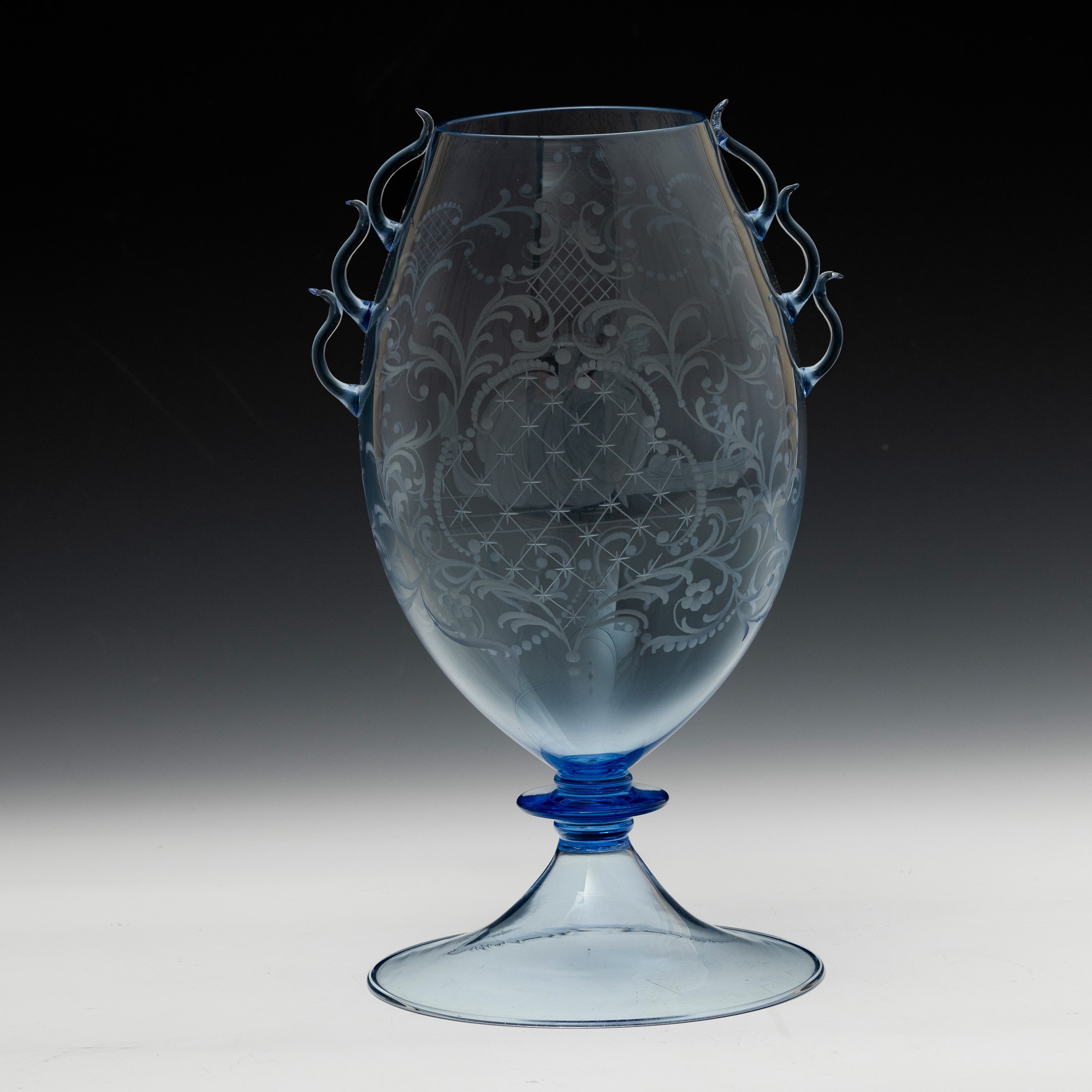 Guido Balsamo Stella - Salir, Murano 1930 Ca