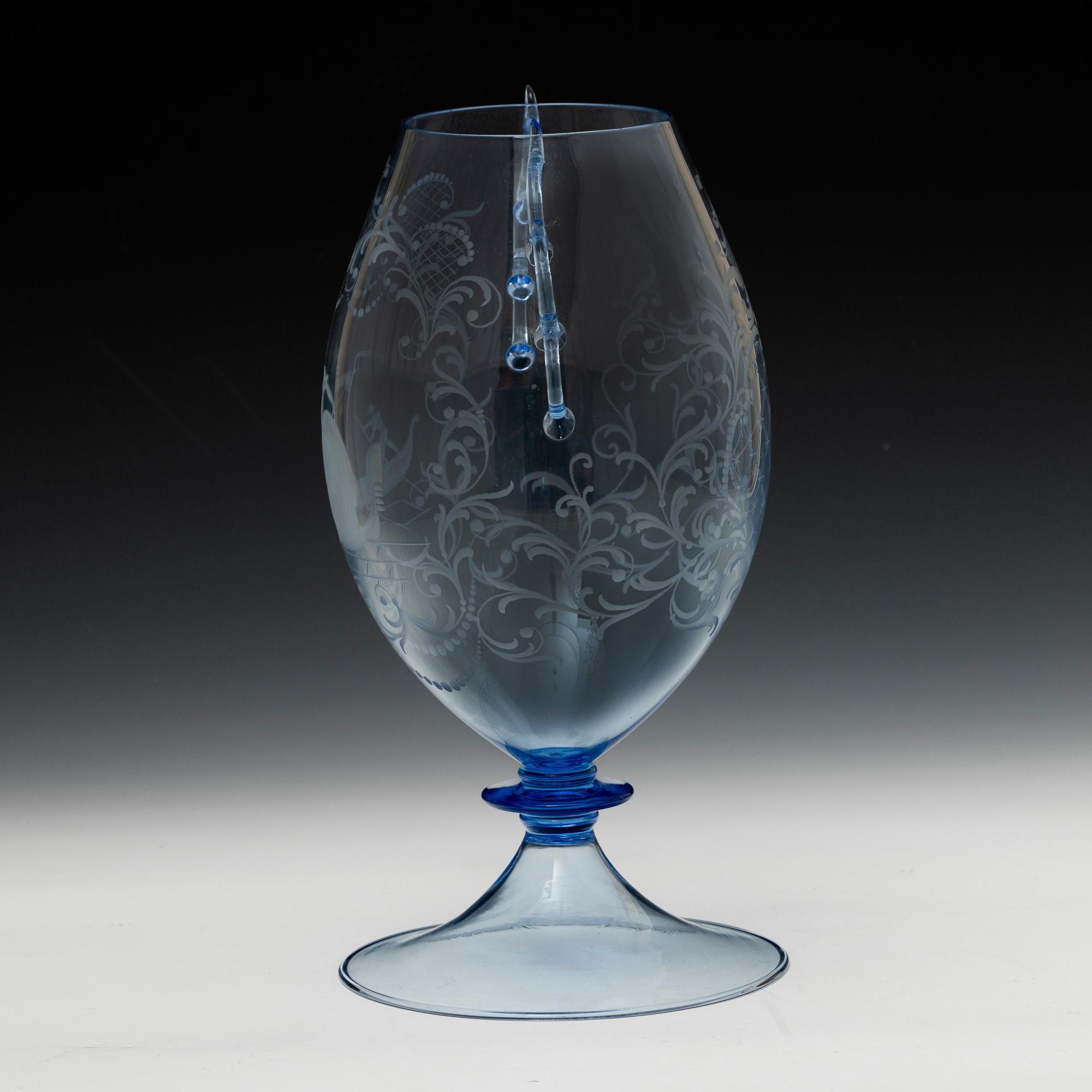 Guido Balsamo Stella - Salir, Murano 1930 Ca