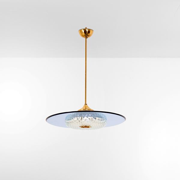 Pietro Chiesa - Lampada a sospensione