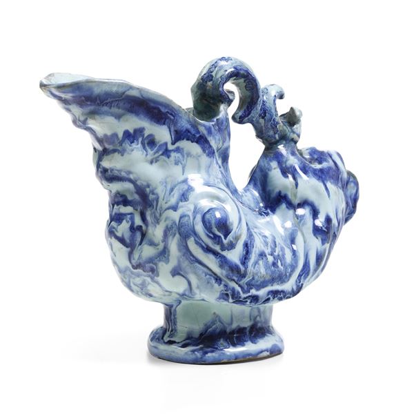 Versatoio  Savona, seconda metà del XVII secolo 