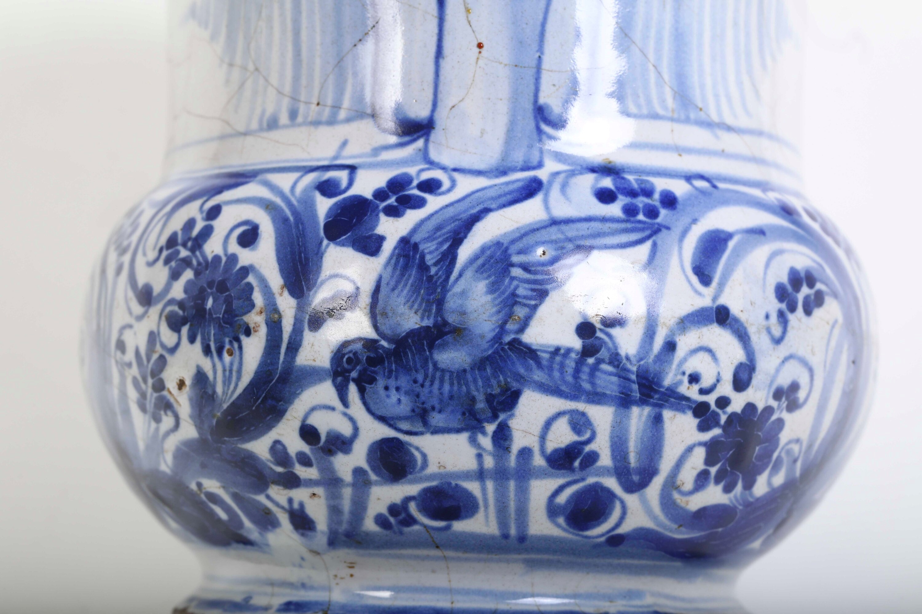 Albarello. Savona o Albisola, XVII secolo.