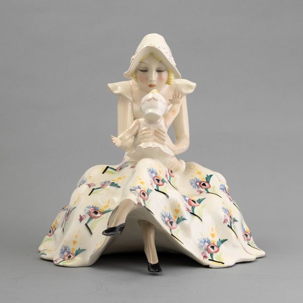 Essevi, Torino 1940 ca Ma... a... ma!!! Pa... a... pa!!!