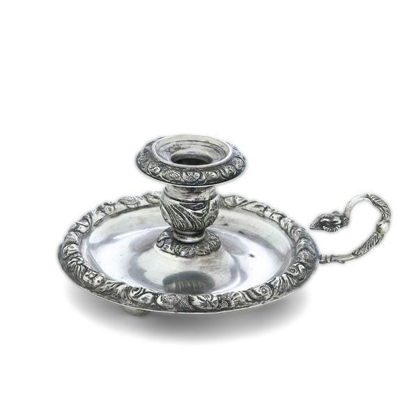 Bugia. Argenteria italiana della prima metà del XX secolo