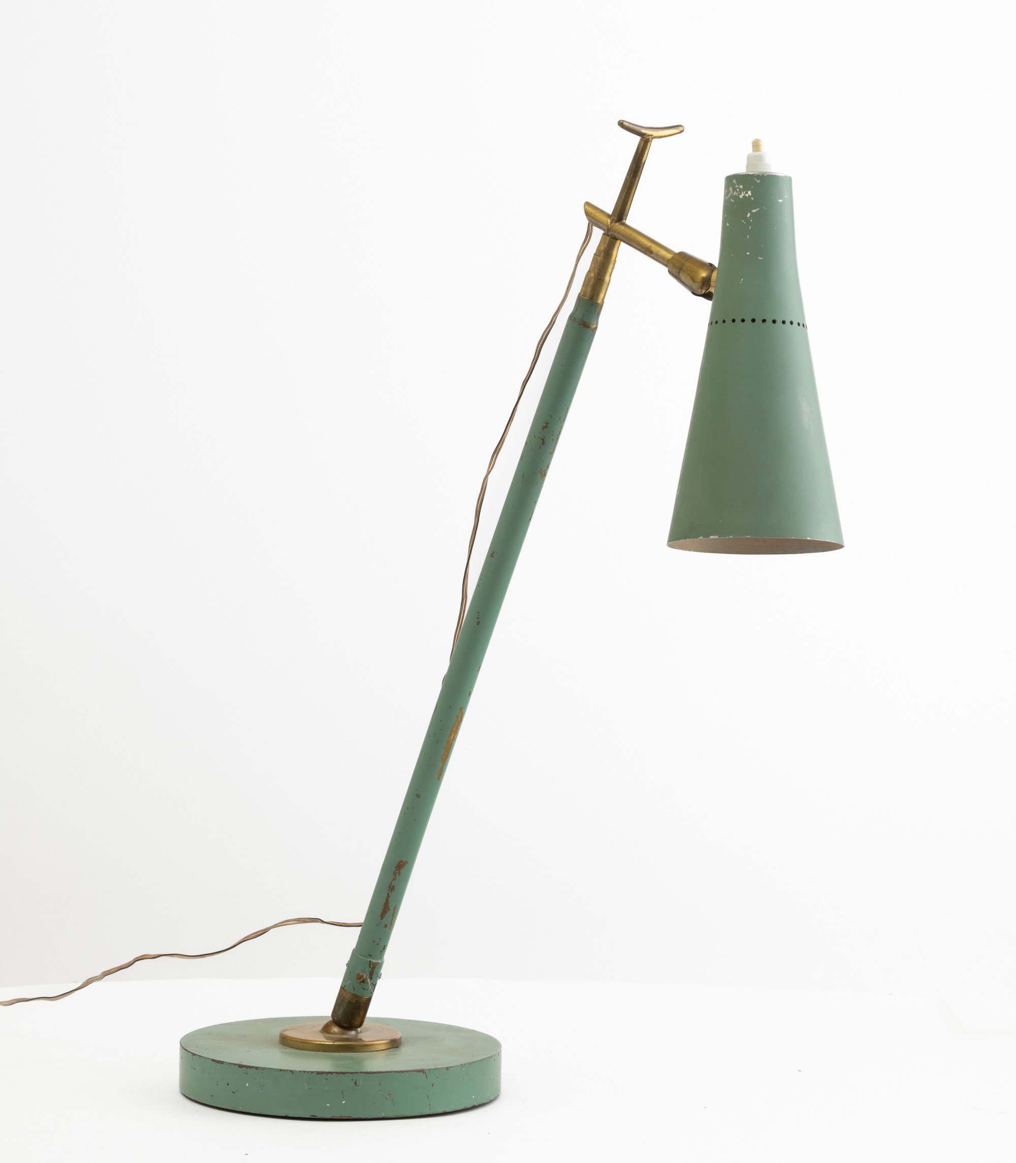 Giuseppe Ostuni - Lampada da Terra o da Tavolo Mod. 201