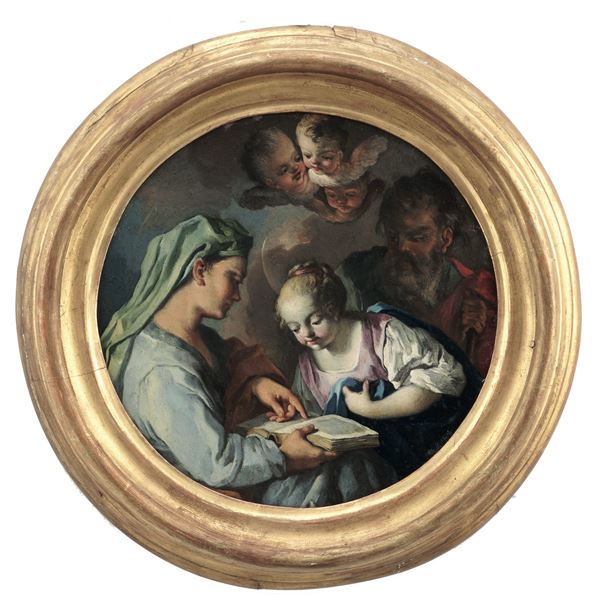 L'educazione della Vergine