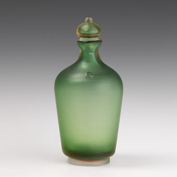 Paolo Venini - Venini, Murano 1991