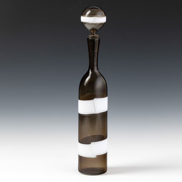 Fulvio Bianconi - Venini, Murano 1987