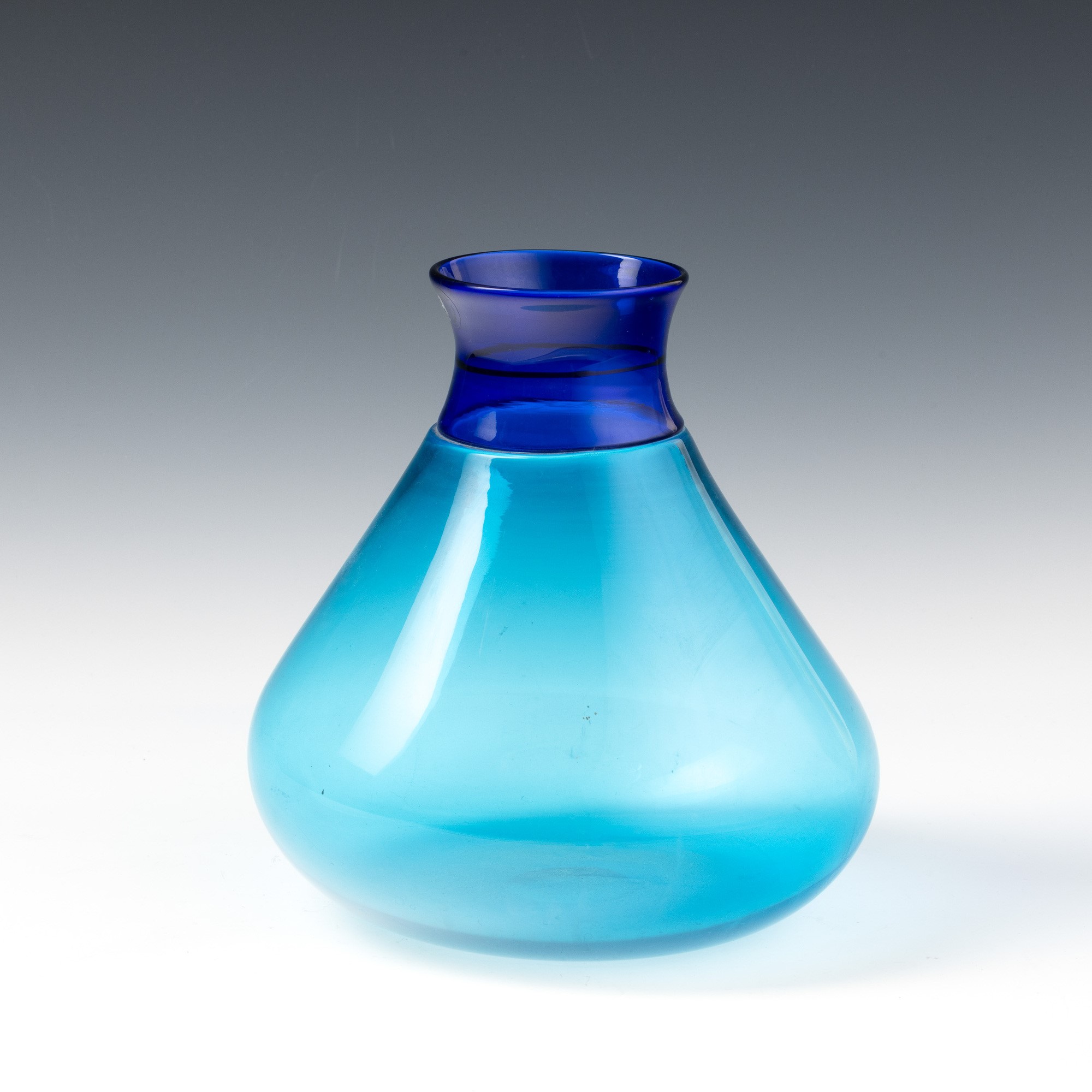 Ludovico Diaz De Santillana - Venini, Murano 1990