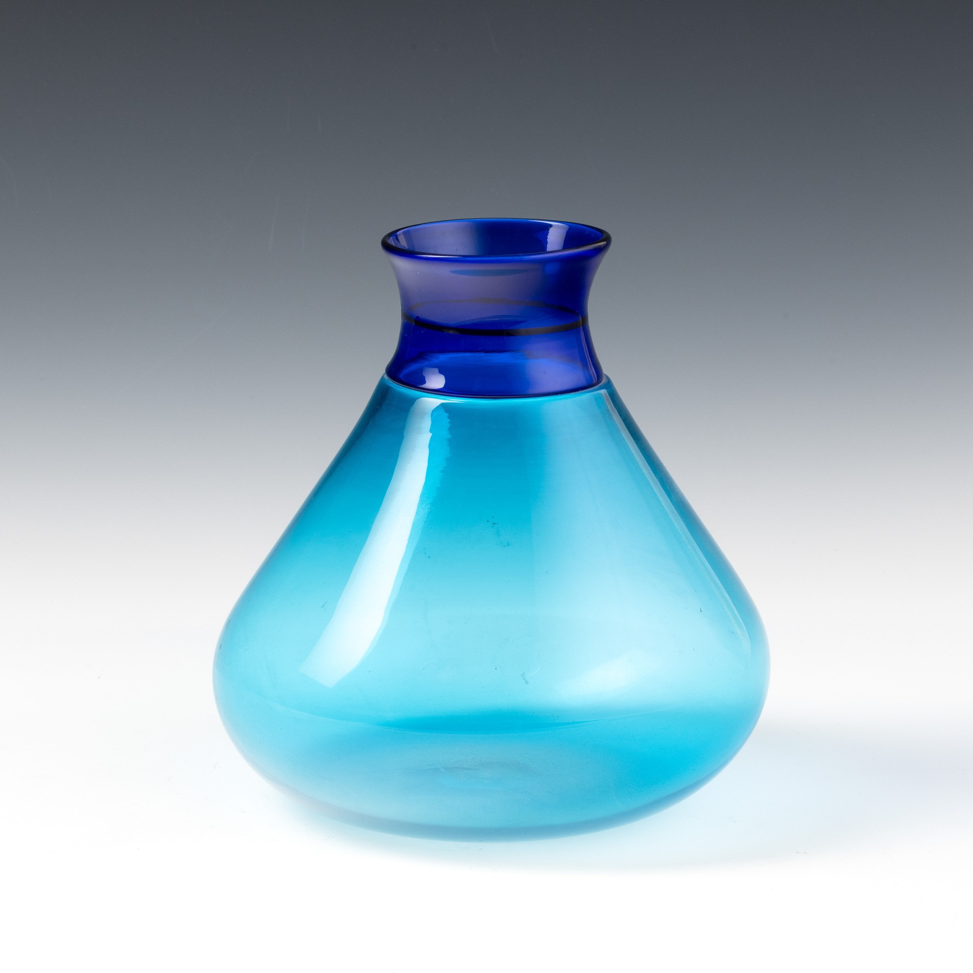 Ludovico Diaz De Santillana - Venini, Murano 1990