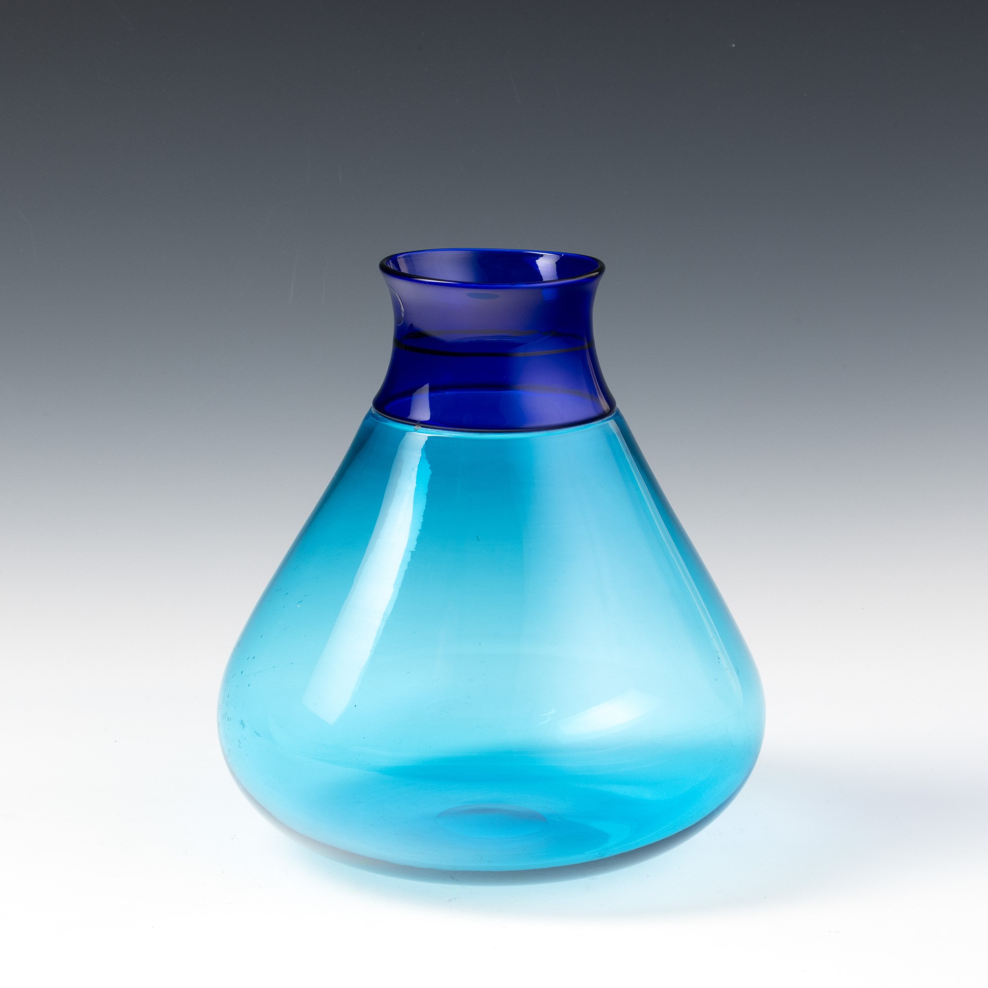 Ludovico Diaz De Santillana - Venini, Murano 1989