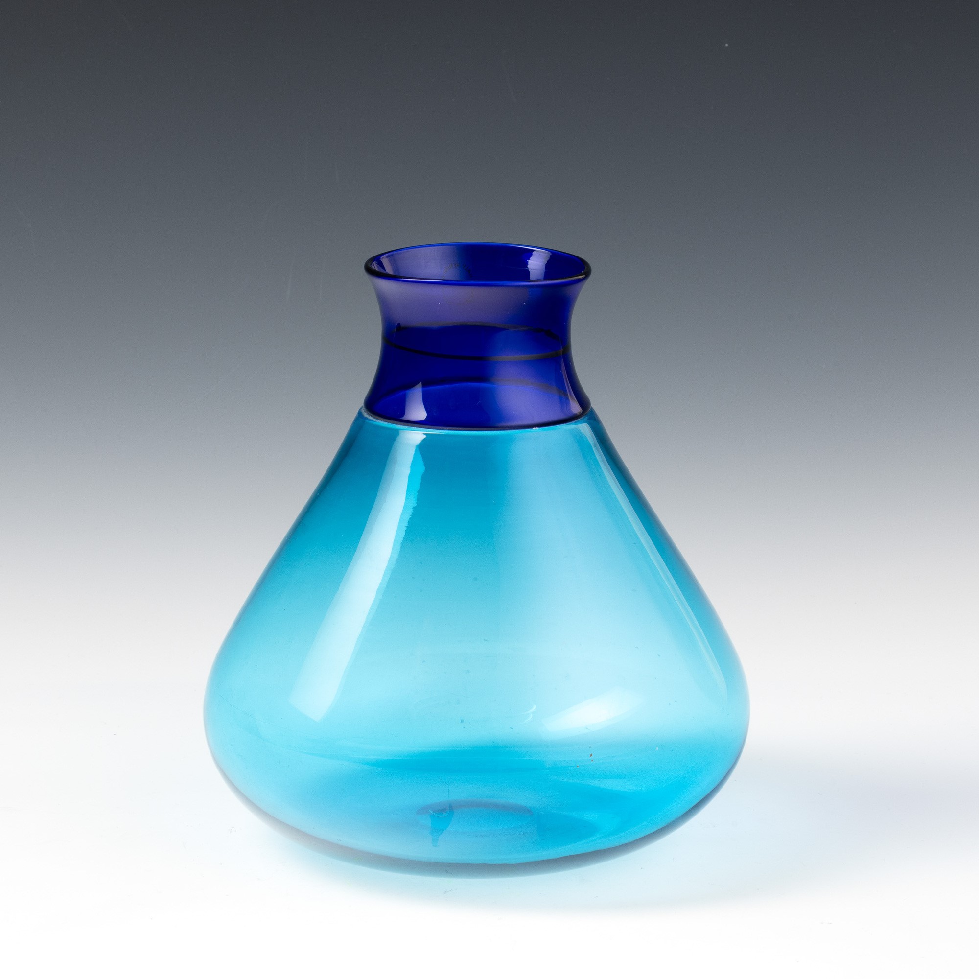 Ludovico Diaz De Santillana - Venini, Murano 1989