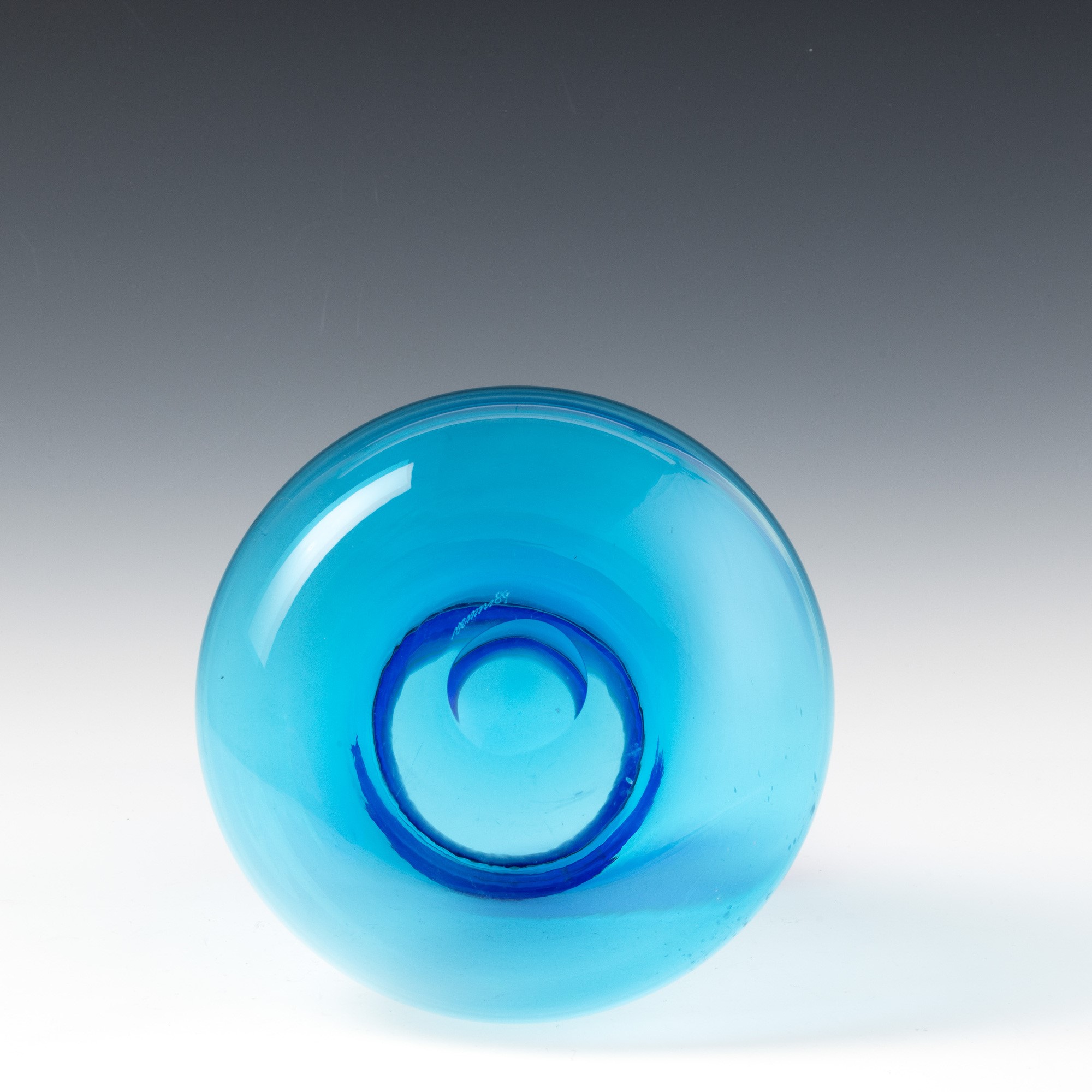 Ludovico Diaz De Santillana - Venini, Murano 1989