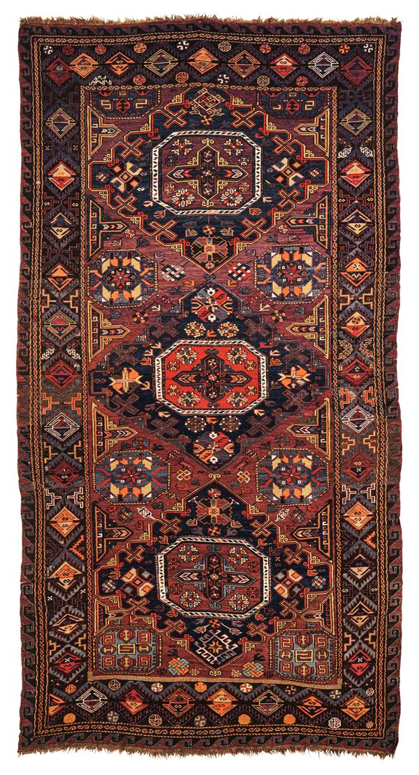 Soumak. Caucaso, inizio XX secolo