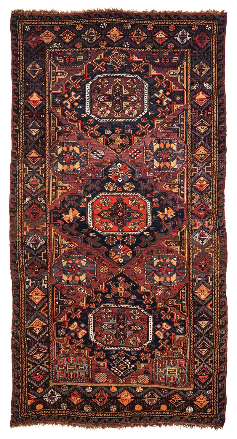 Soumak. Caucaso, inizio XX secolo  - Auction Italian Residences - Cambi Casa d'Aste