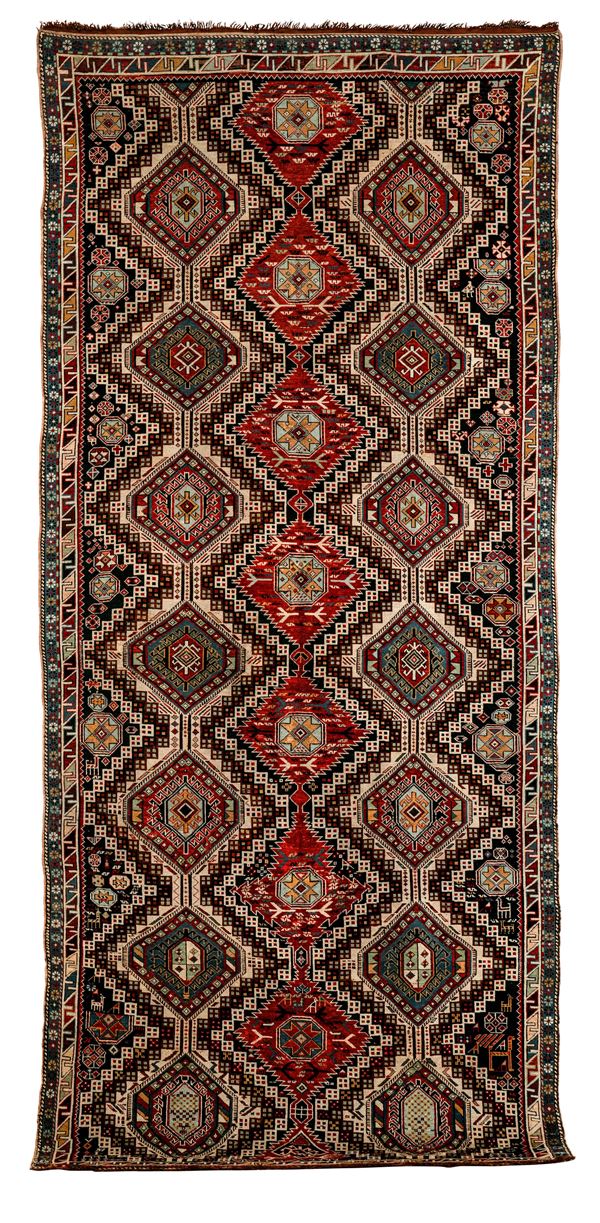 Kelley Shirvan. Caucaso, fine XIX - inizio XX secolo