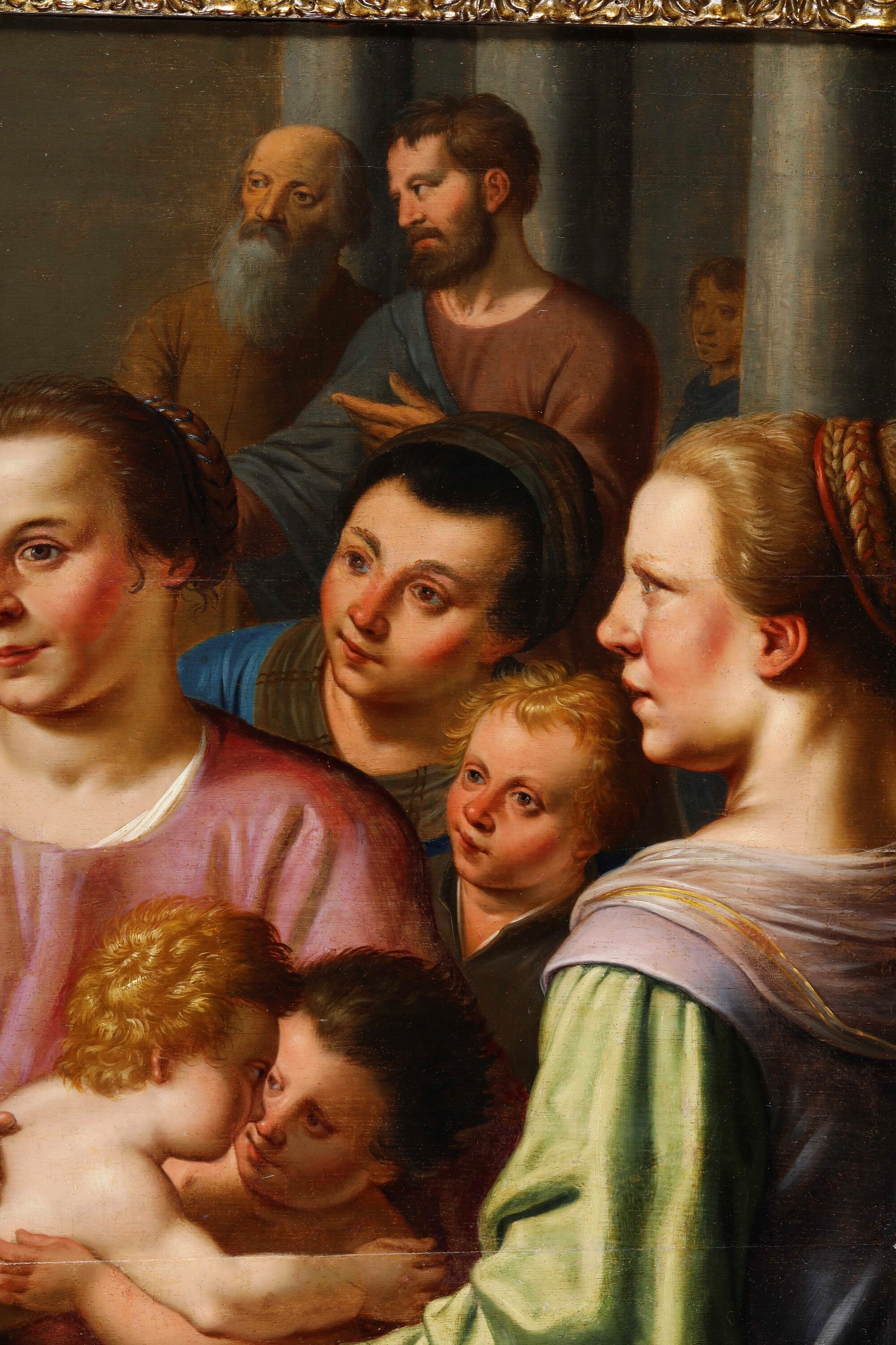 Reyer Jacobsz Van Blommendael - I Bambini Vengano a Me